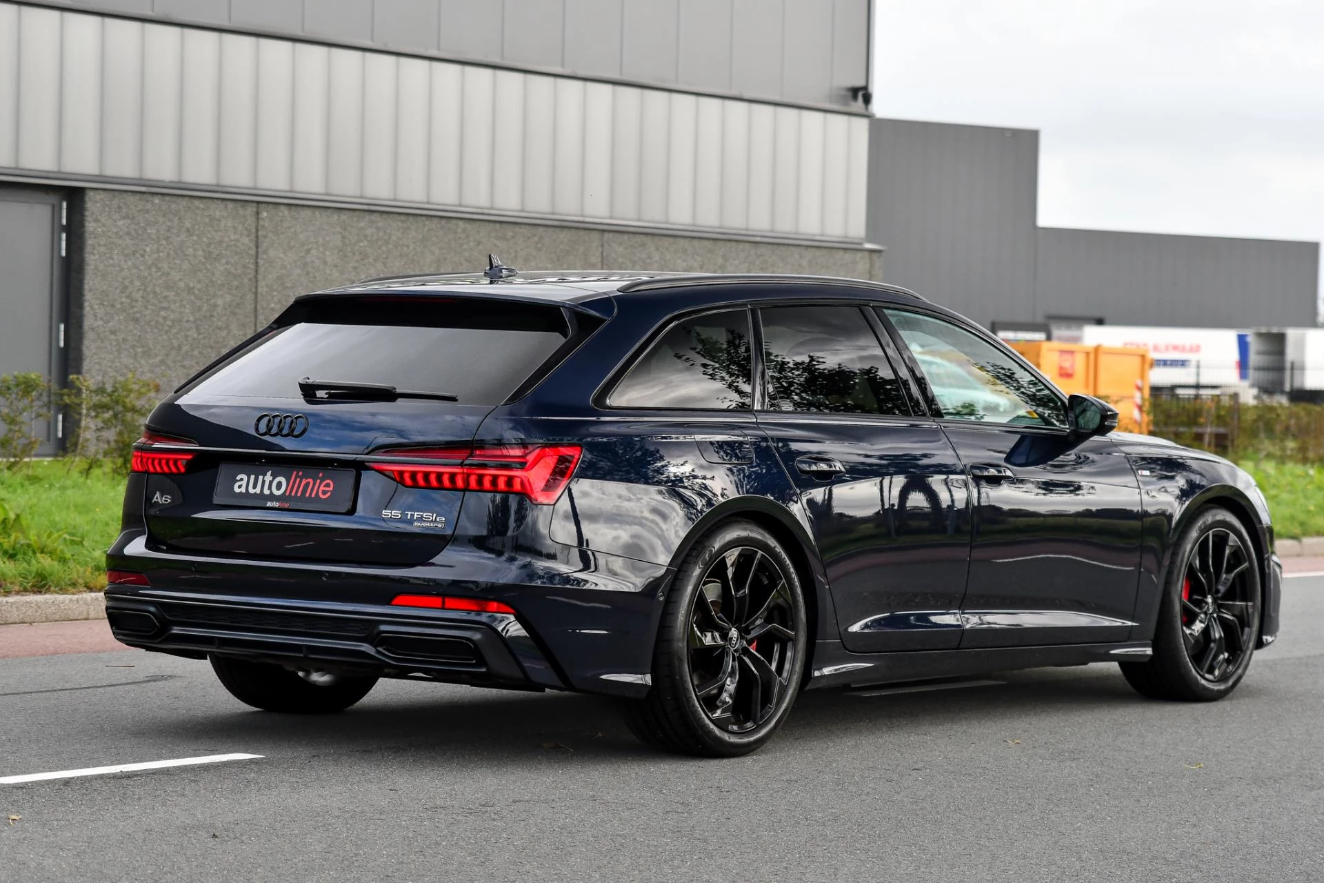 Hoofdafbeelding Audi A6