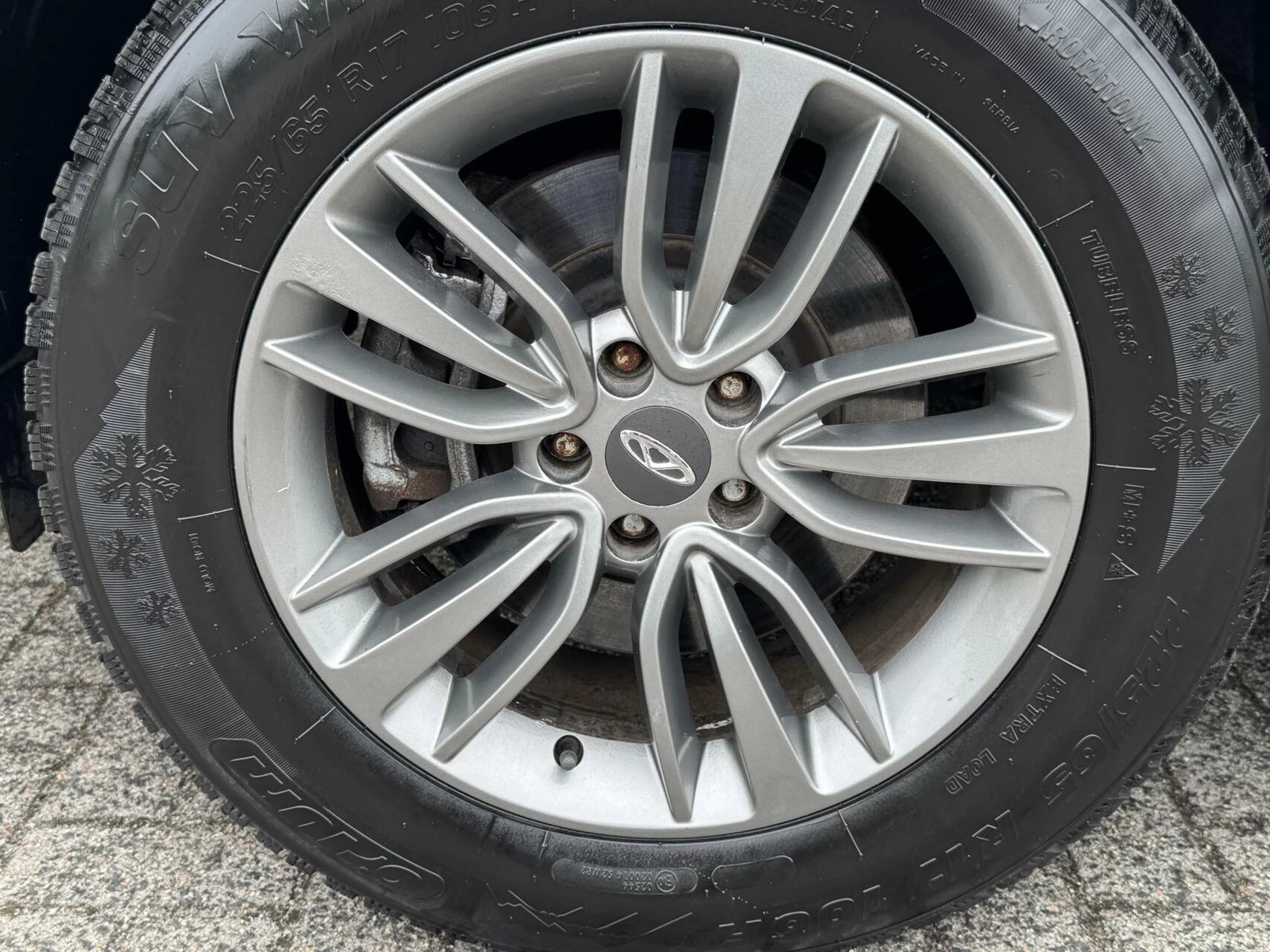 Hoofdafbeelding Chery Tiggo 5