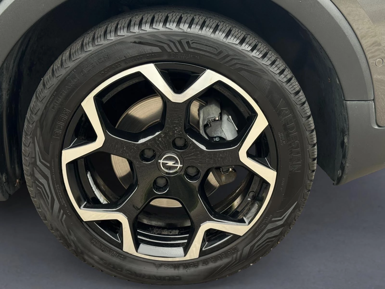 Hoofdafbeelding Opel Crossland