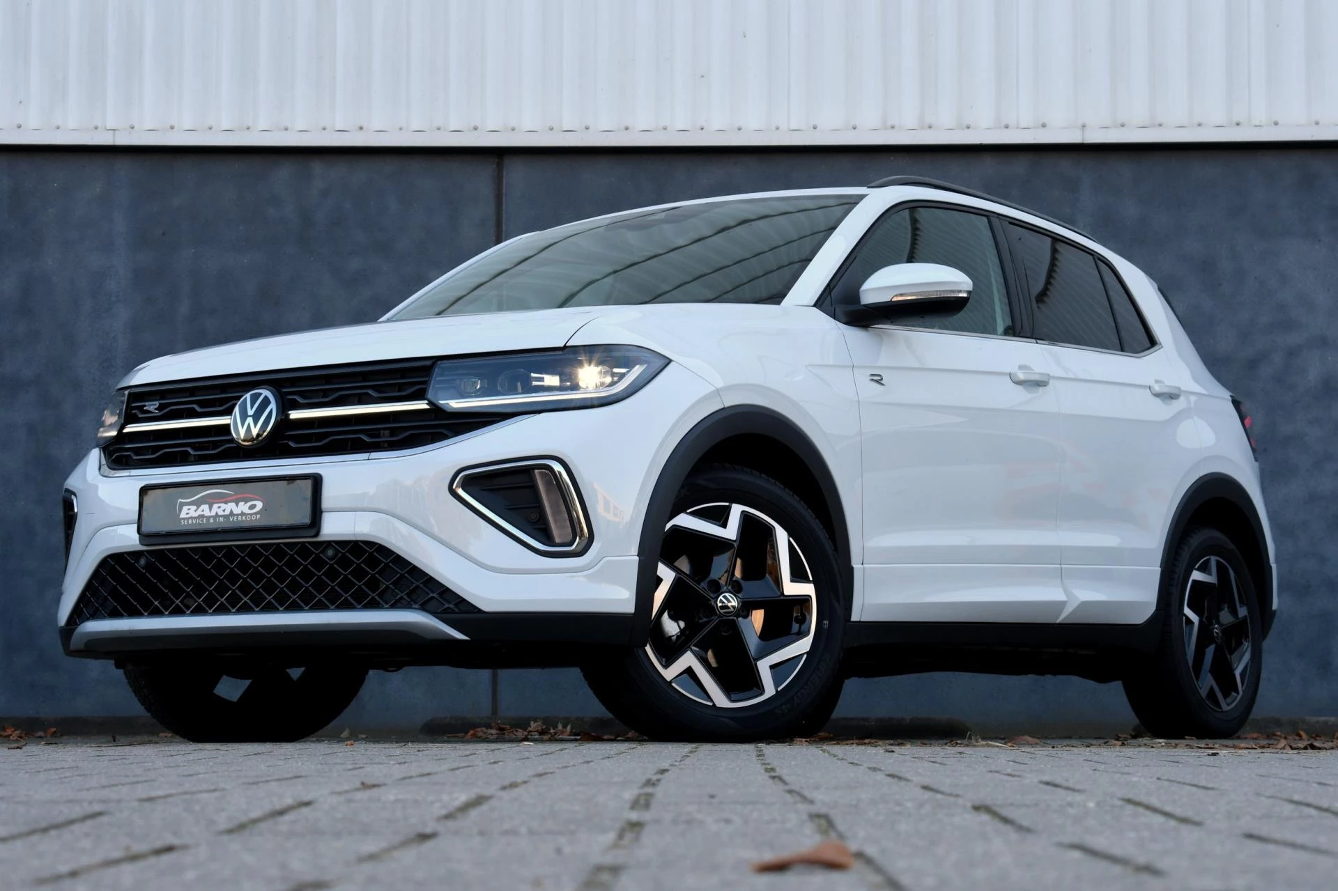 Hoofdafbeelding Volkswagen T-Cross