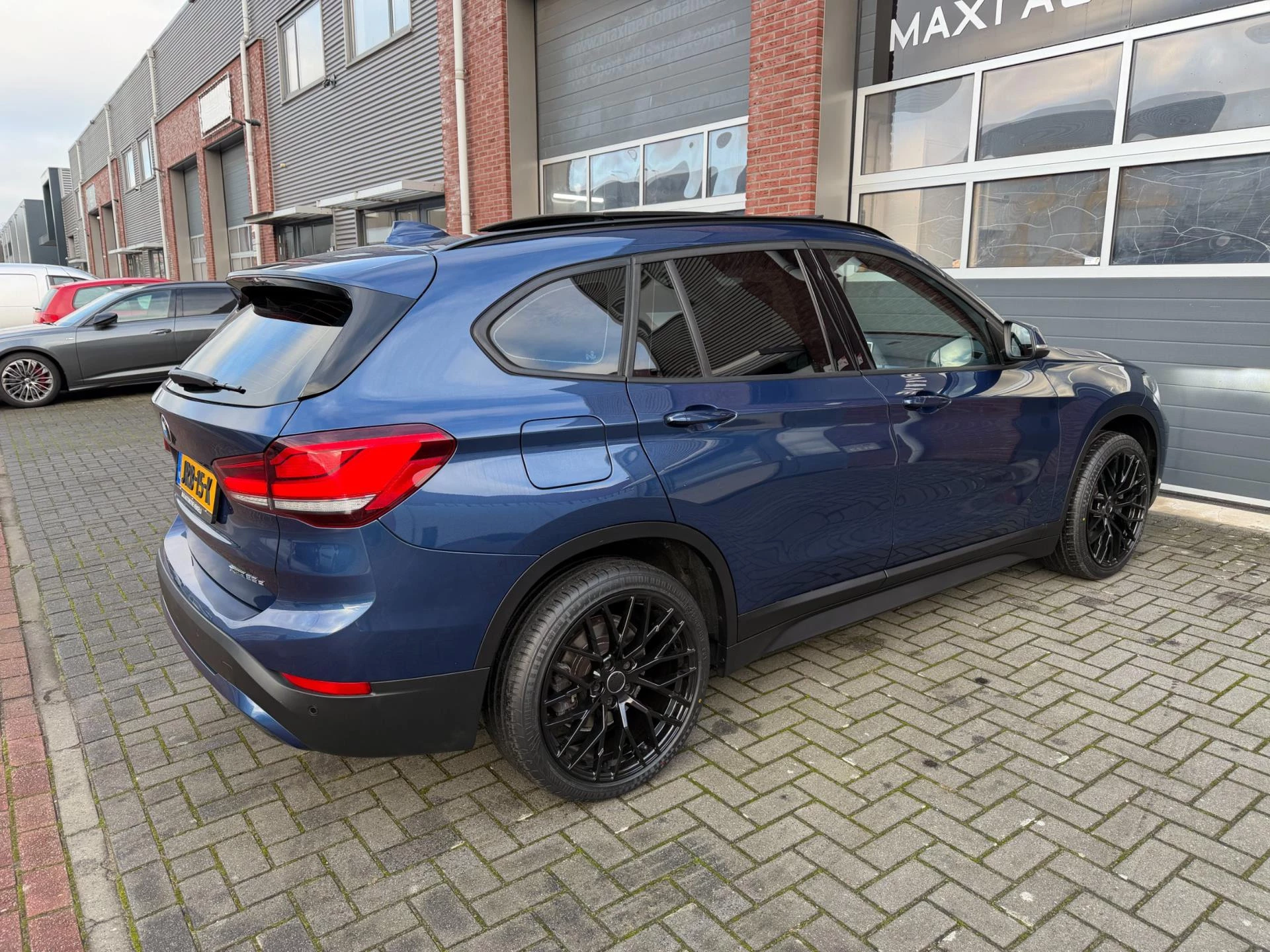 Hoofdafbeelding BMW X1