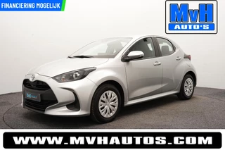 Toyota Yaris 1.5 VVT-i Active|CAMERA|ADAP.CRUISE|CARPLAY|NAP