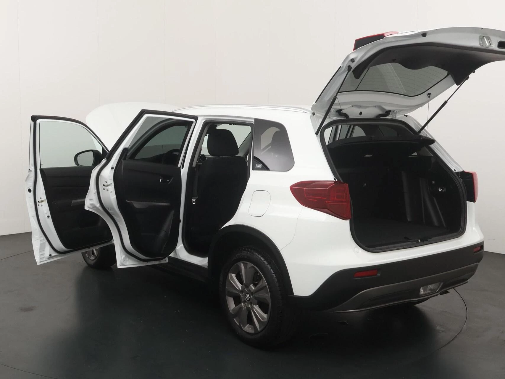Hoofdafbeelding Suzuki Vitara