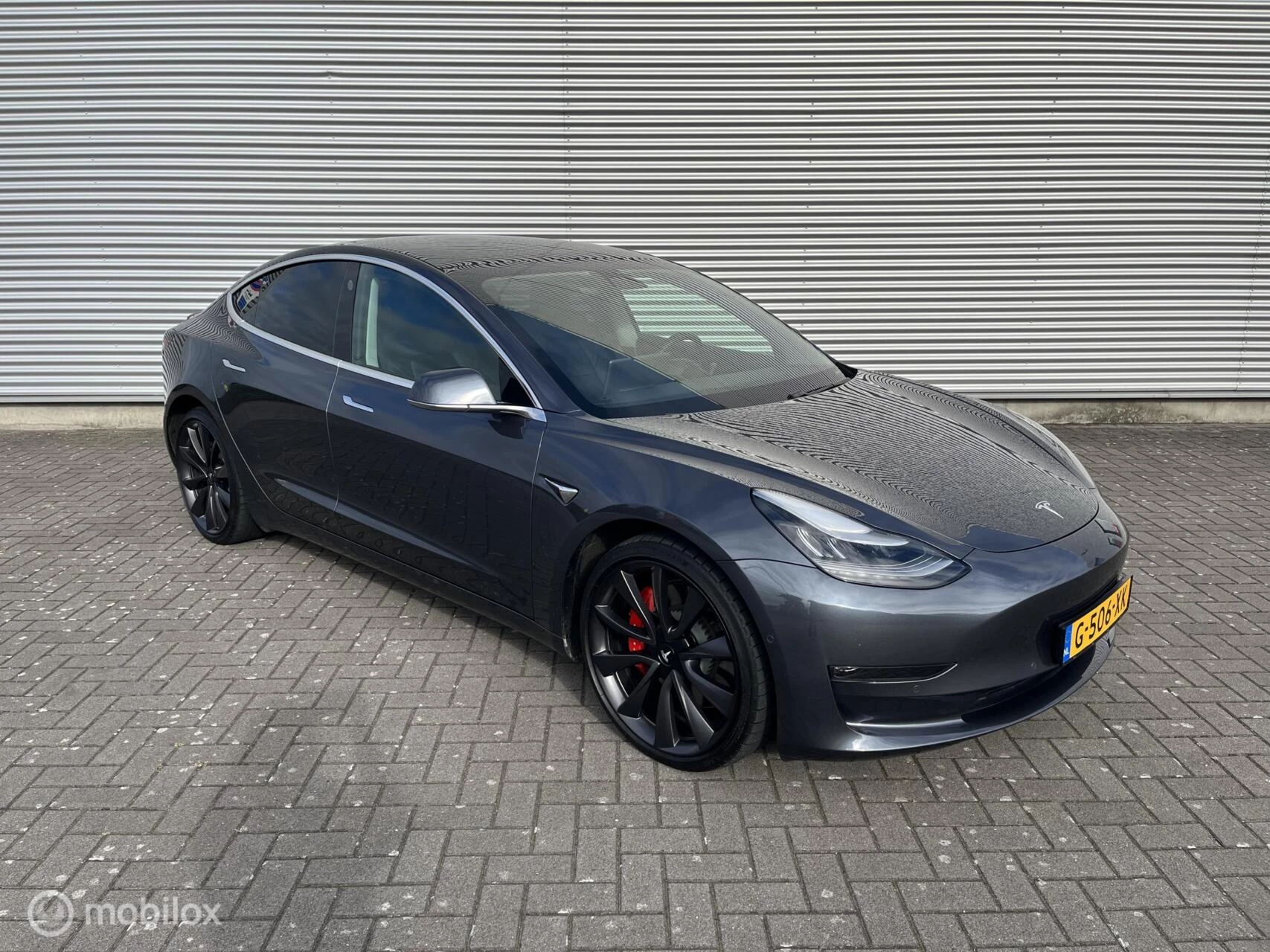 Hoofdafbeelding Tesla Model 3
