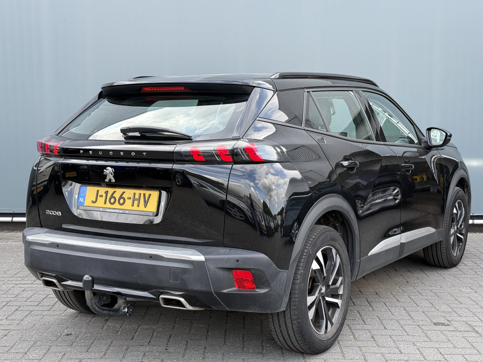 Hoofdafbeelding Peugeot 2008