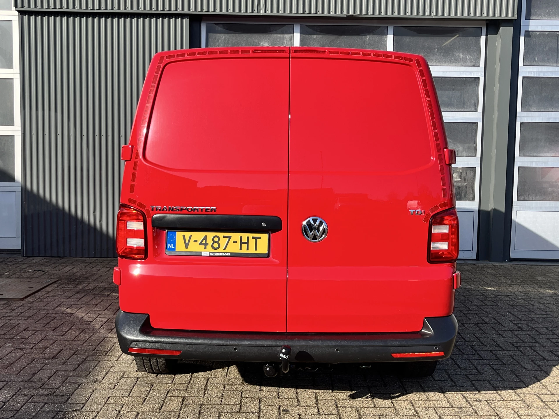 Hoofdafbeelding Volkswagen Transporter