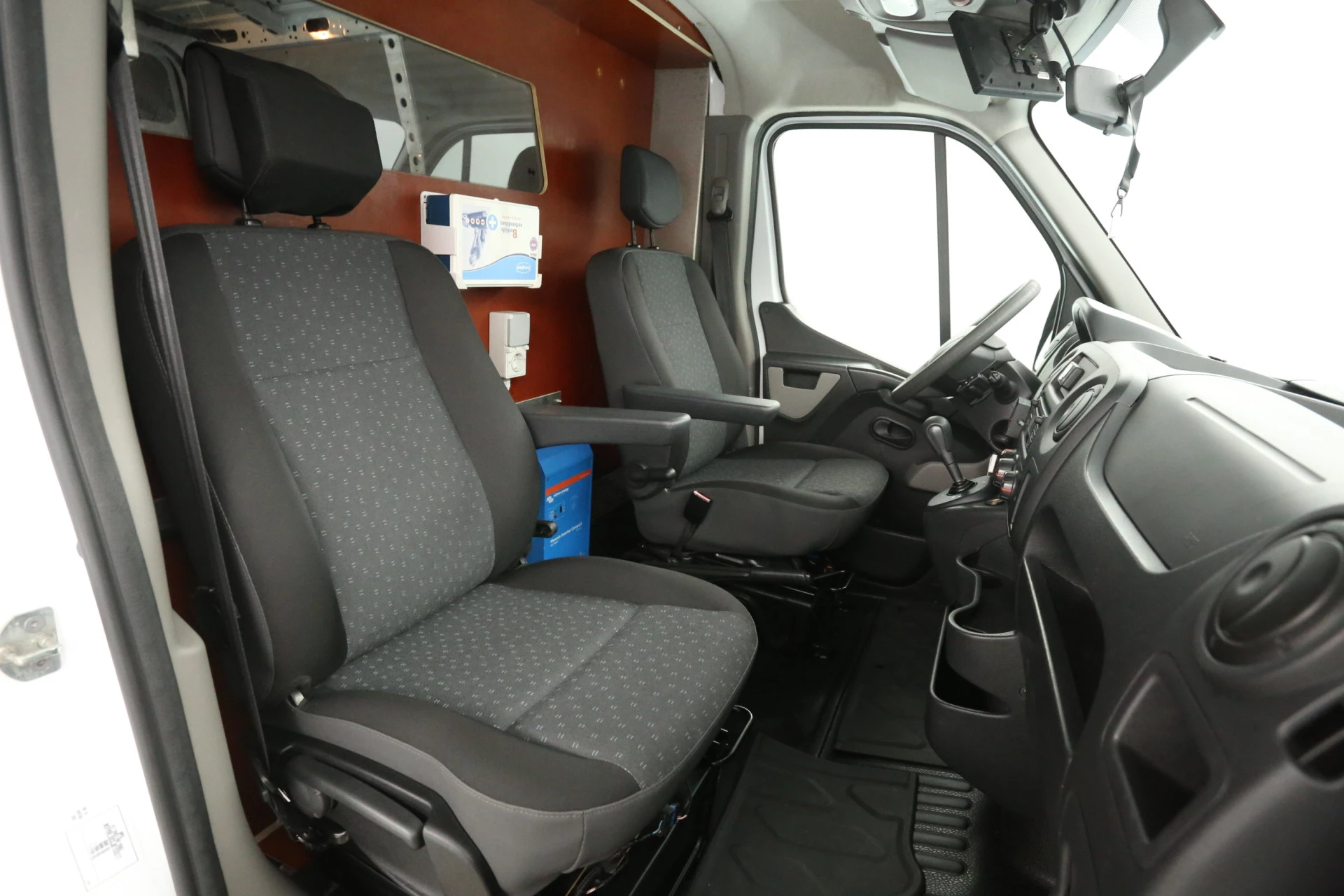 Hoofdafbeelding Opel Movano