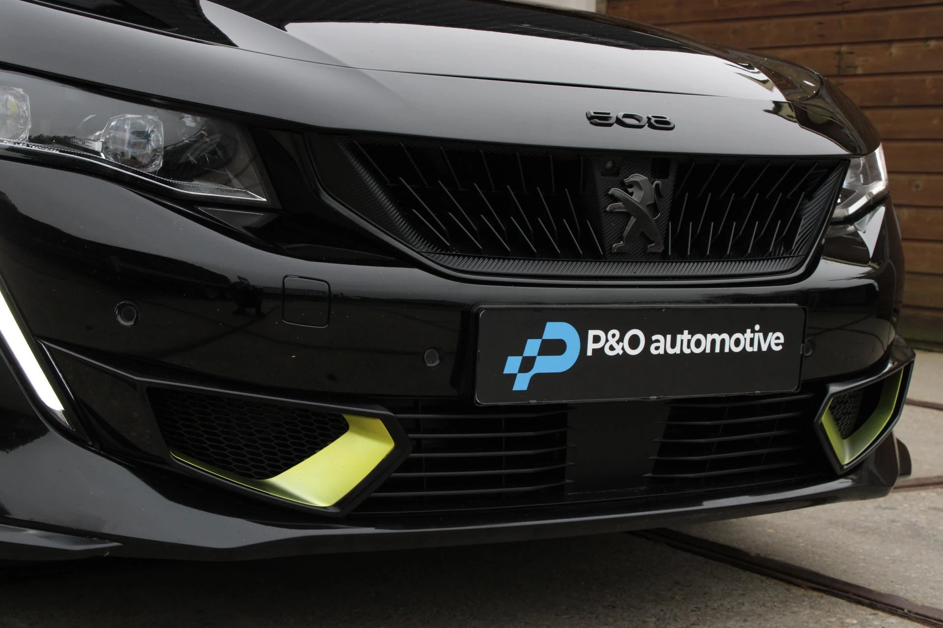 Hoofdafbeelding Peugeot 508