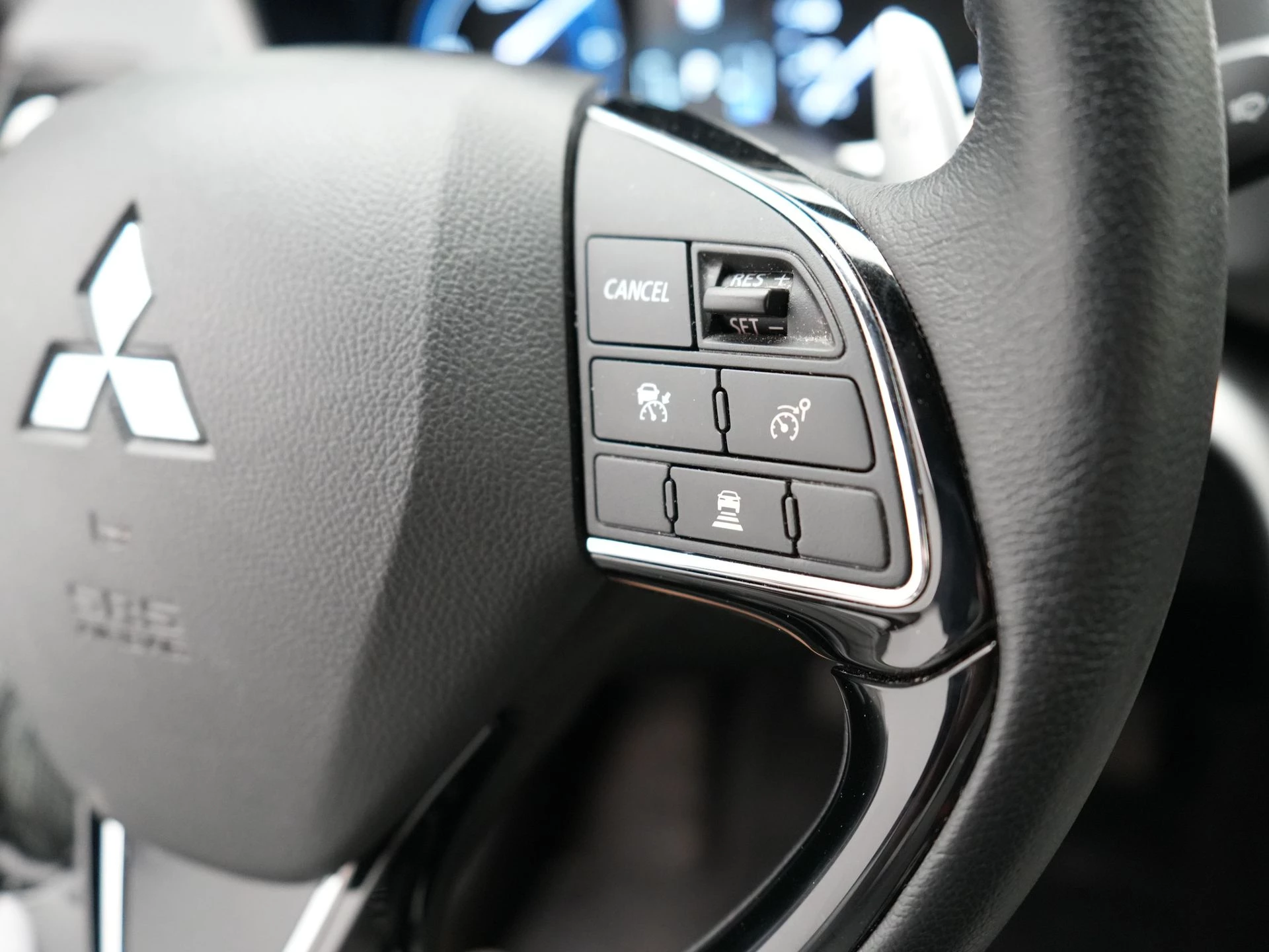 Hoofdafbeelding Mitsubishi Eclipse Cross