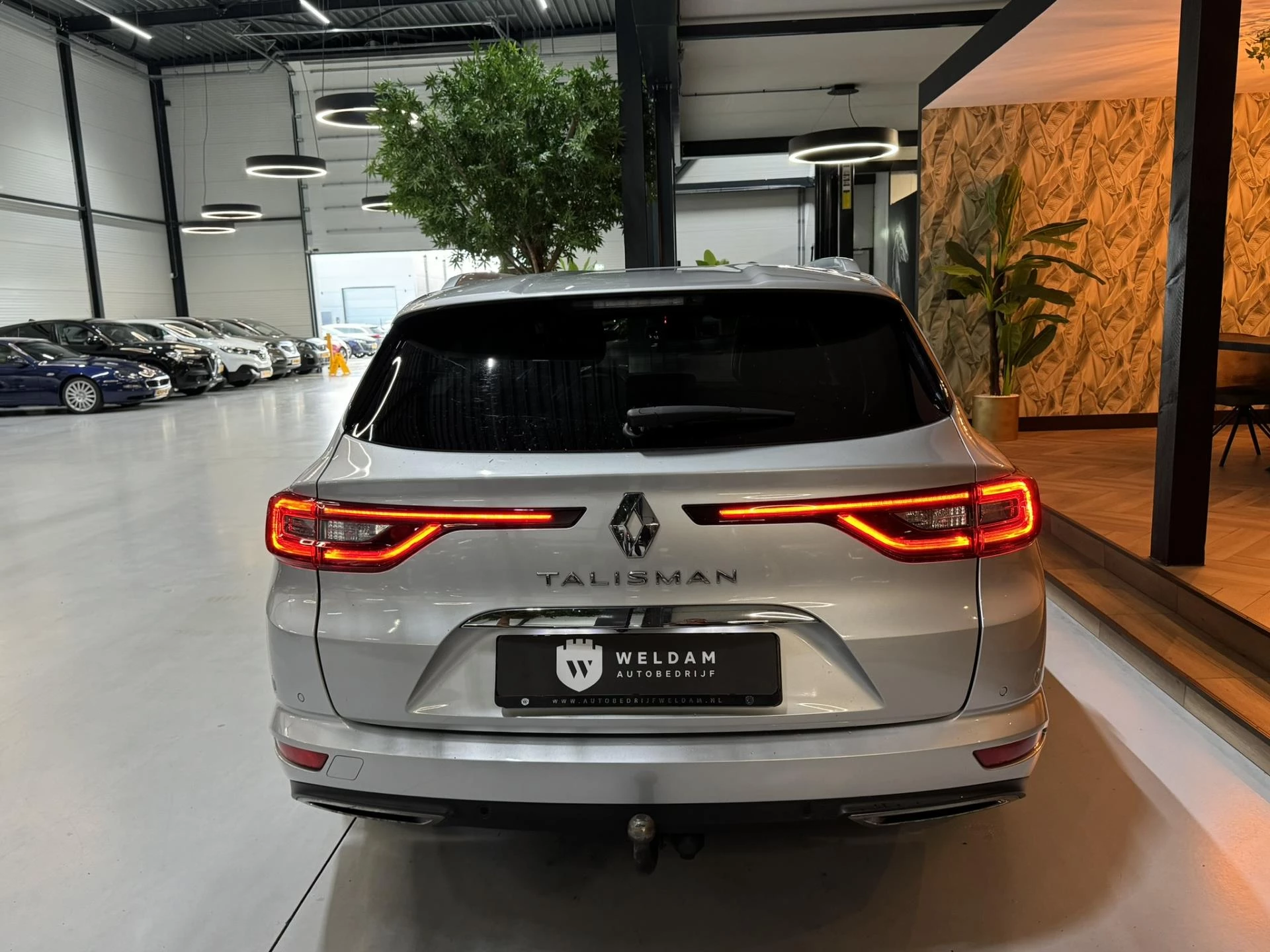 Hoofdafbeelding Renault Talisman
