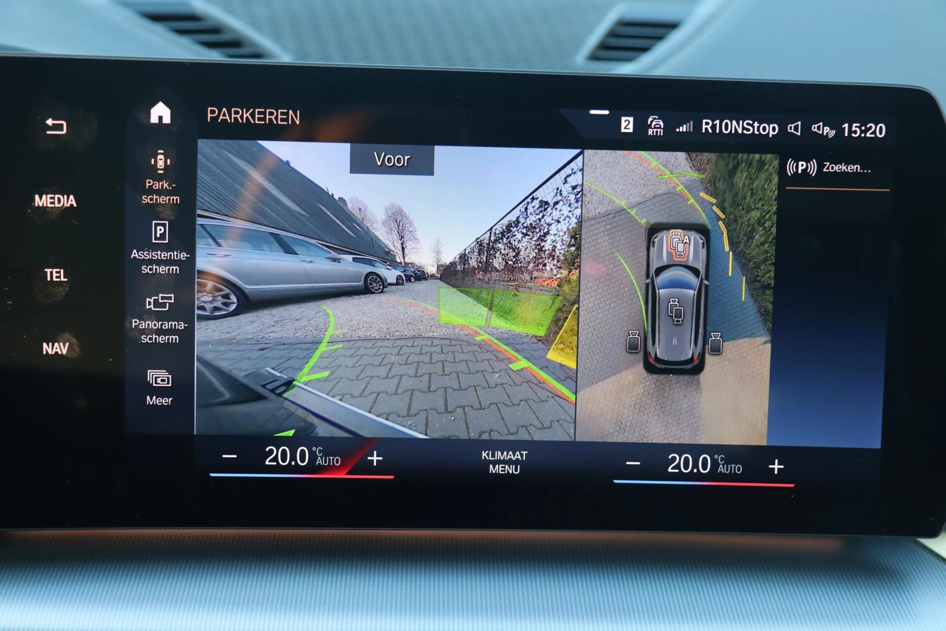 Hoofdafbeelding BMW iX1