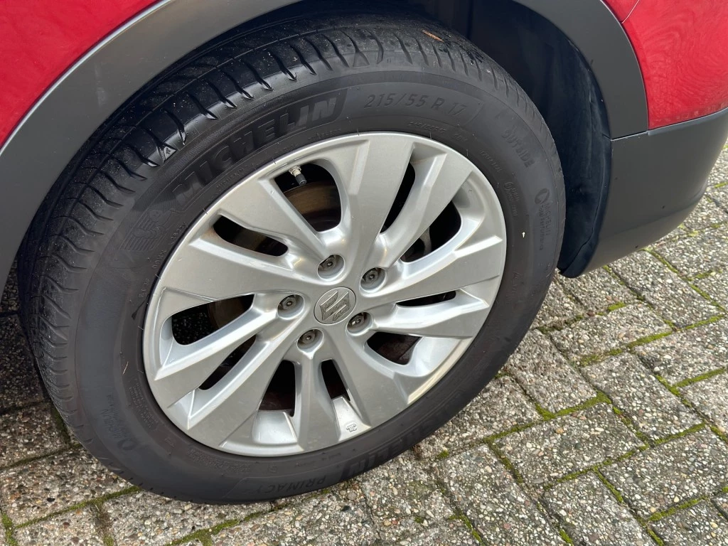 Hoofdafbeelding Suzuki S-Cross