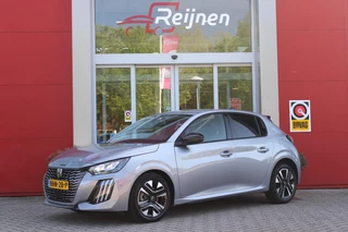 Peugeot 208 1.2 100PK ALLURE | CAMERA VOOR + ACHTER | KEYLESS ENTRY/START | DODEHOEK DETECTIE | NAVIGATIE | DRAADLOZE APPLE CARPLAY/ANDROID AUTO | PARKEERSENSOREN VOOR + ACHTER | ADAPTIVE CRUISE CONTROL | DAB+ RADIO | LED KOPLAMPEN |