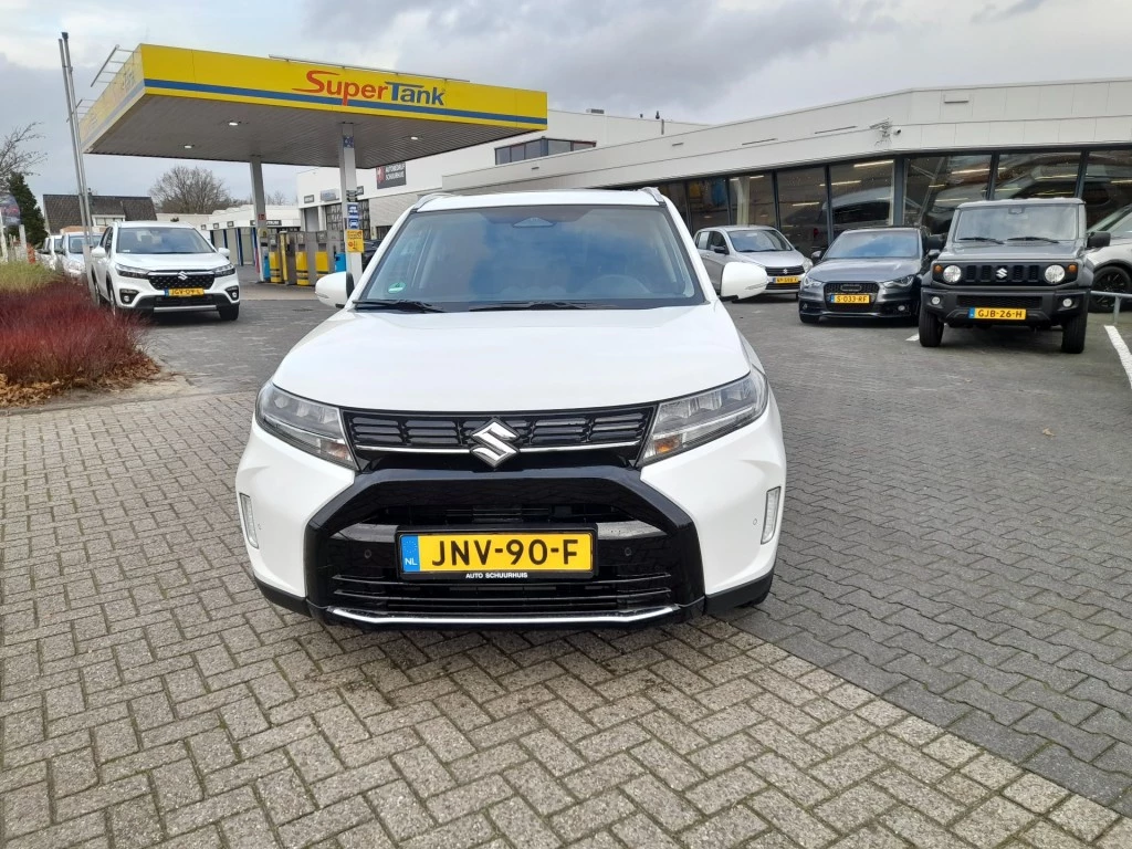 Hoofdafbeelding Suzuki Vitara