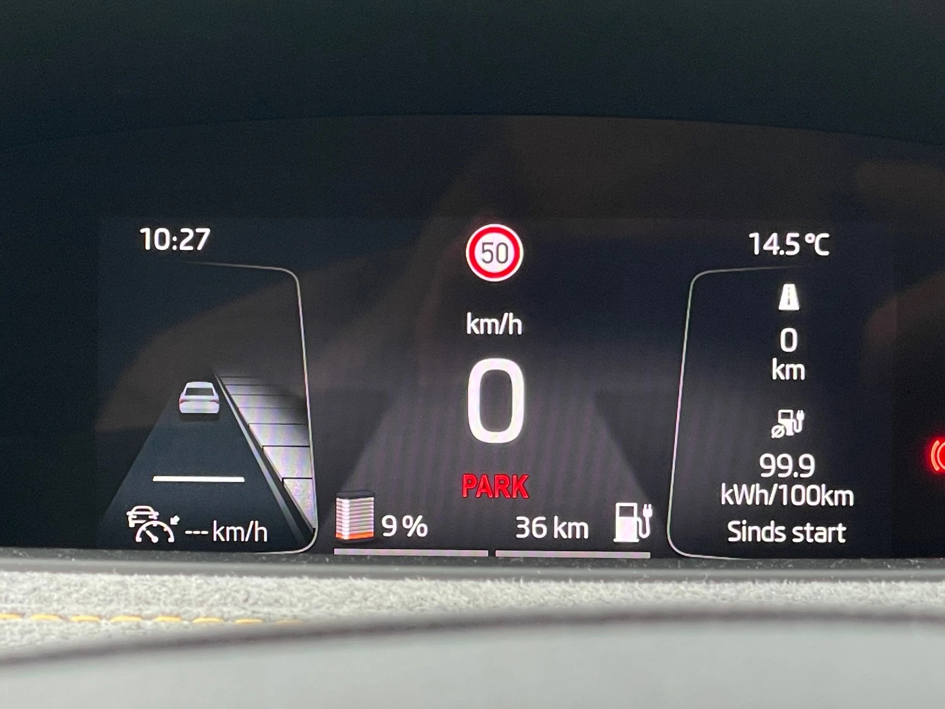 Hoofdafbeelding Škoda Enyaq iV