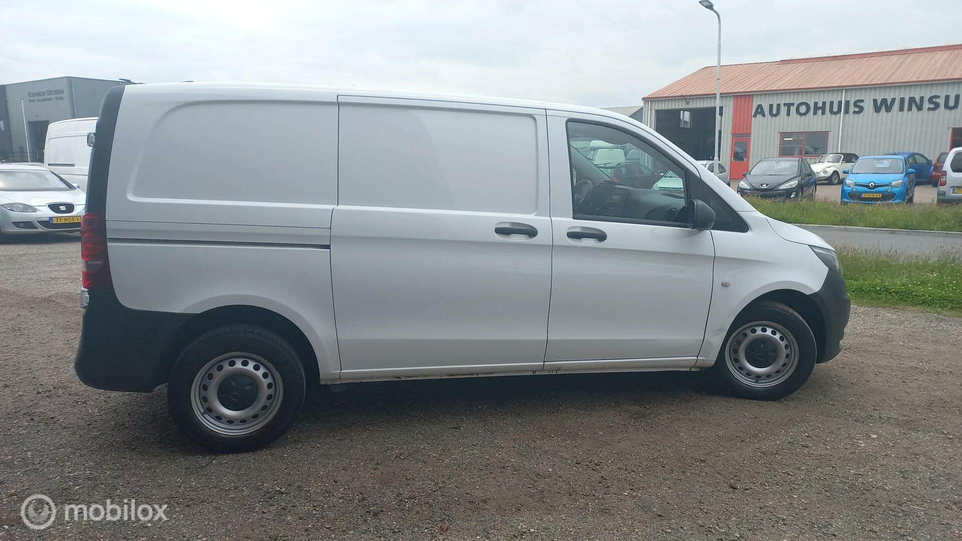 Hoofdafbeelding Mercedes-Benz Vito