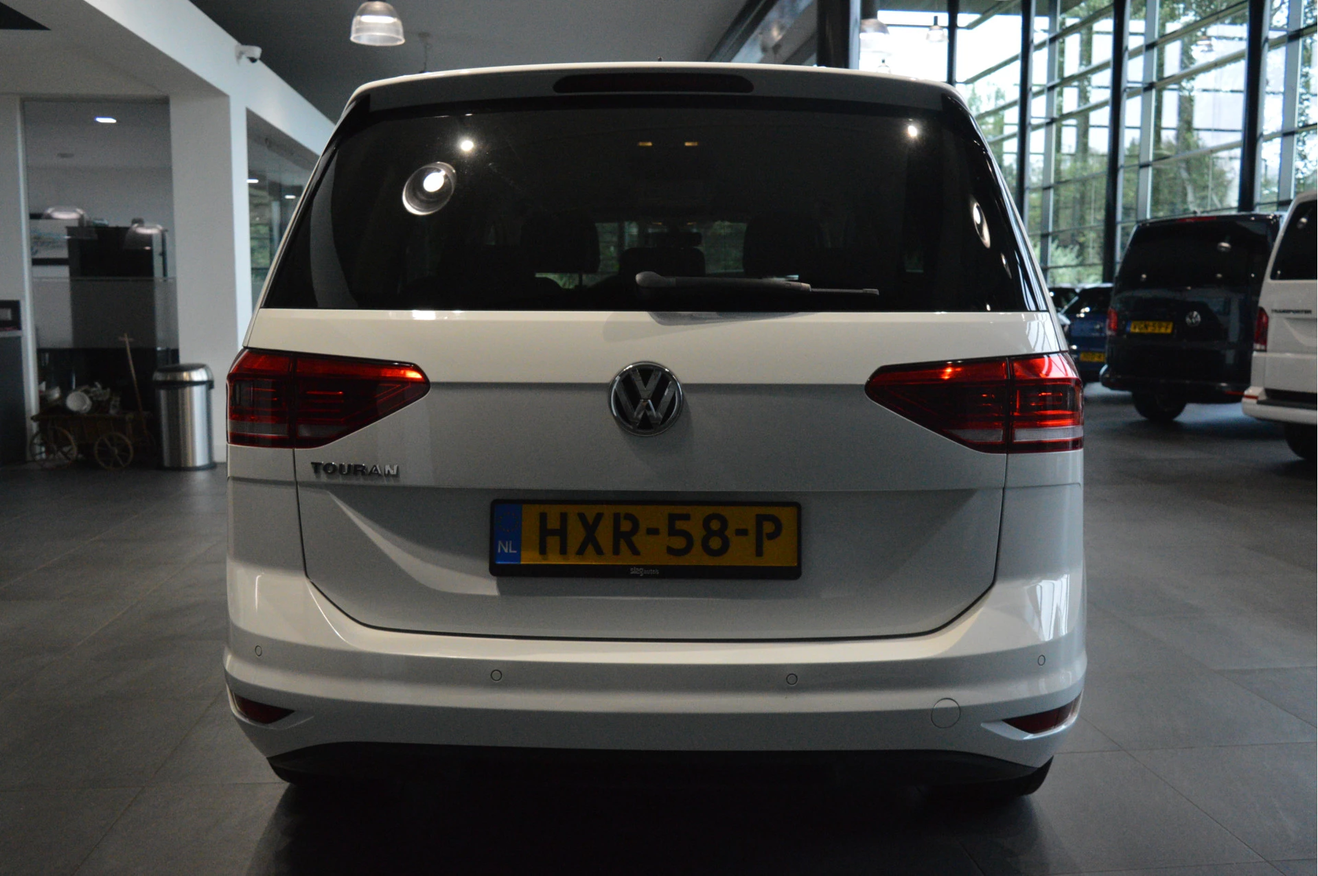 Hoofdafbeelding Volkswagen Touran