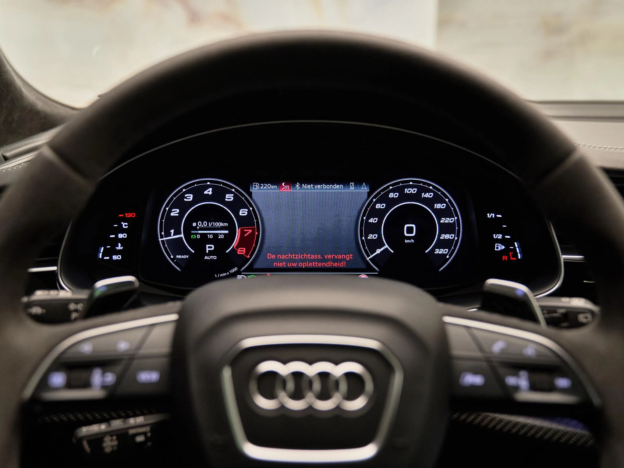 Hoofdafbeelding Audi RSQ8