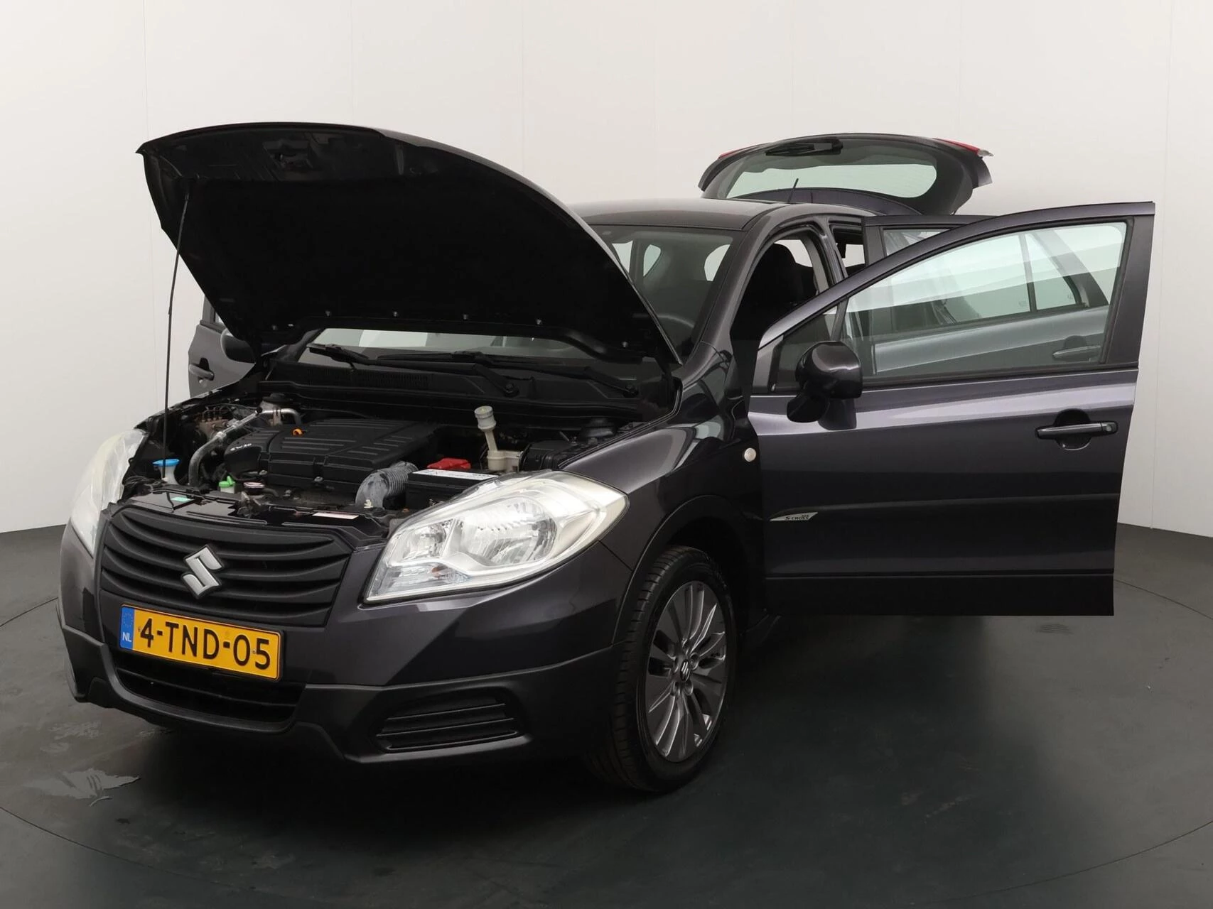 Hoofdafbeelding Suzuki S-Cross