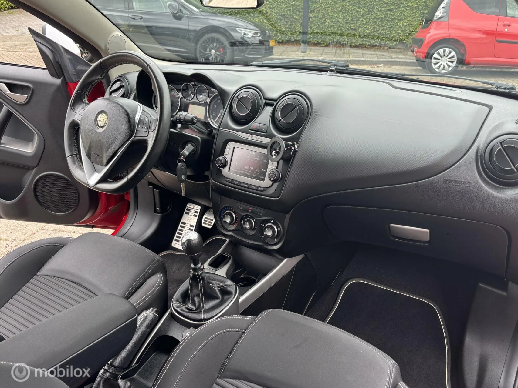 Hoofdafbeelding Alfa Romeo MiTo