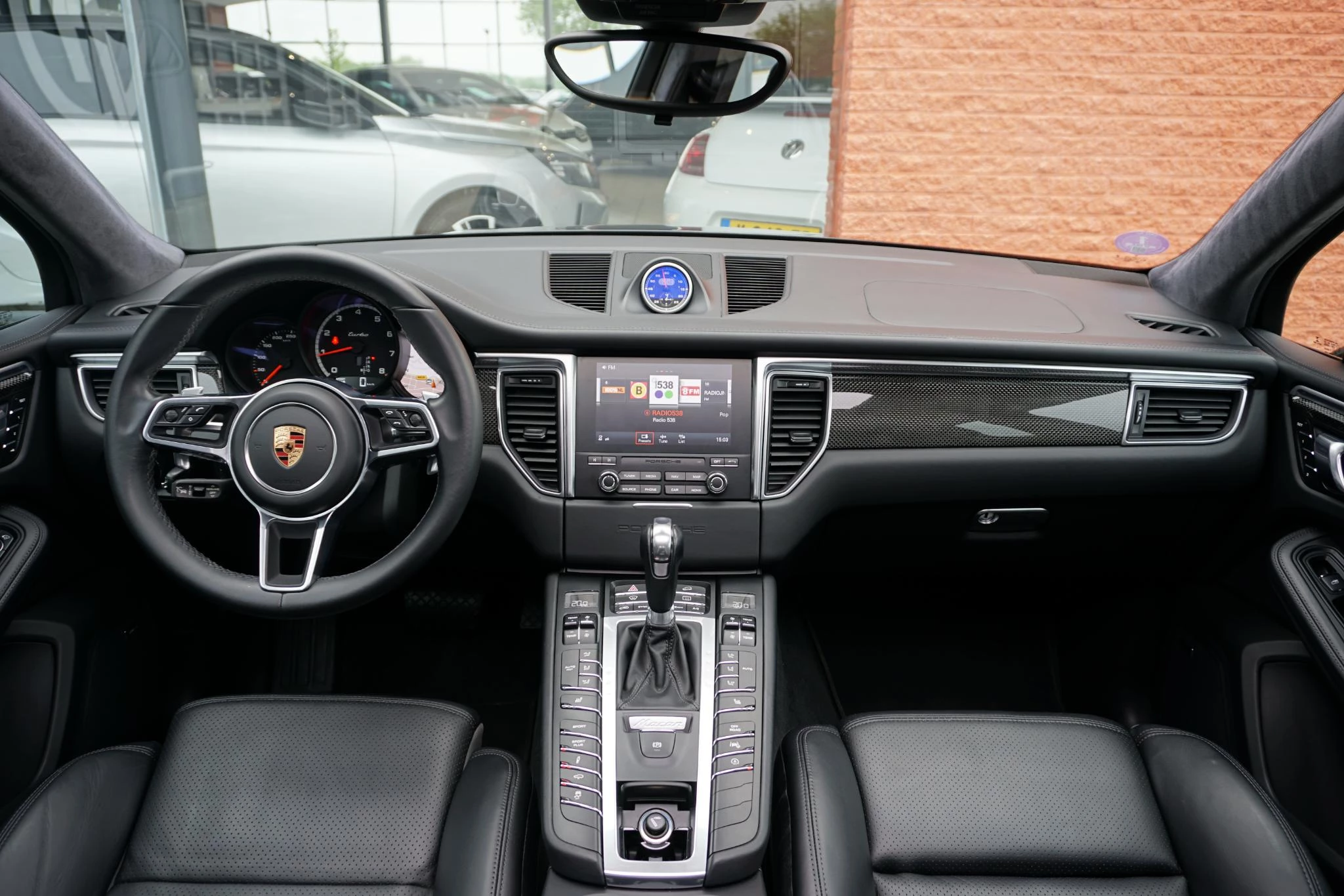 Hoofdafbeelding Porsche Macan