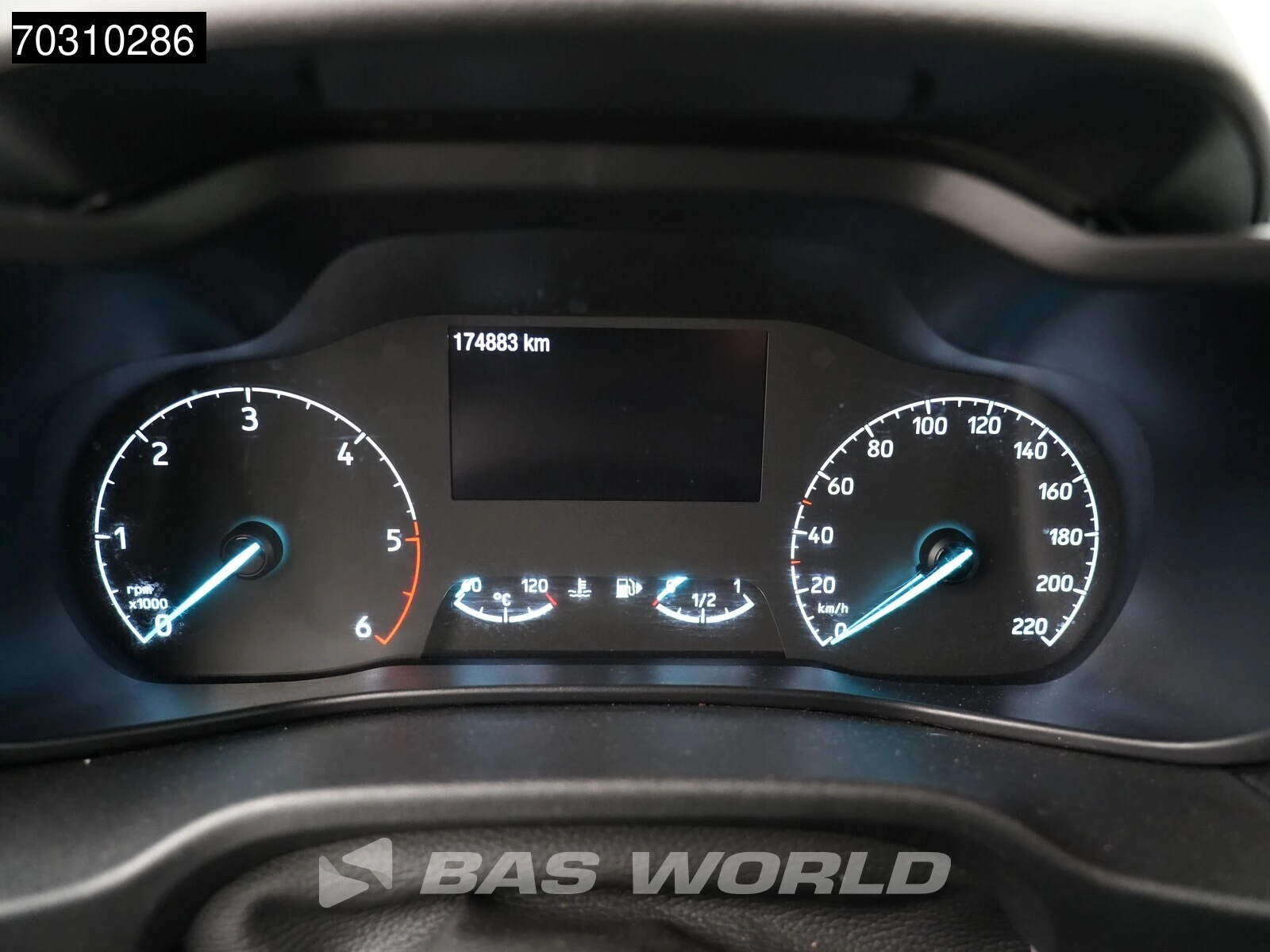 Hoofdafbeelding Ford Transit Connect