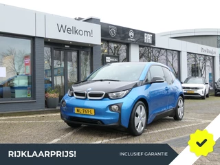 Hoofdafbeelding BMW i3 BMW i3 High Voltage Edition 94Ah 33 kWh | Stoelverwarming | Harman Kardon | 100% elektrisch