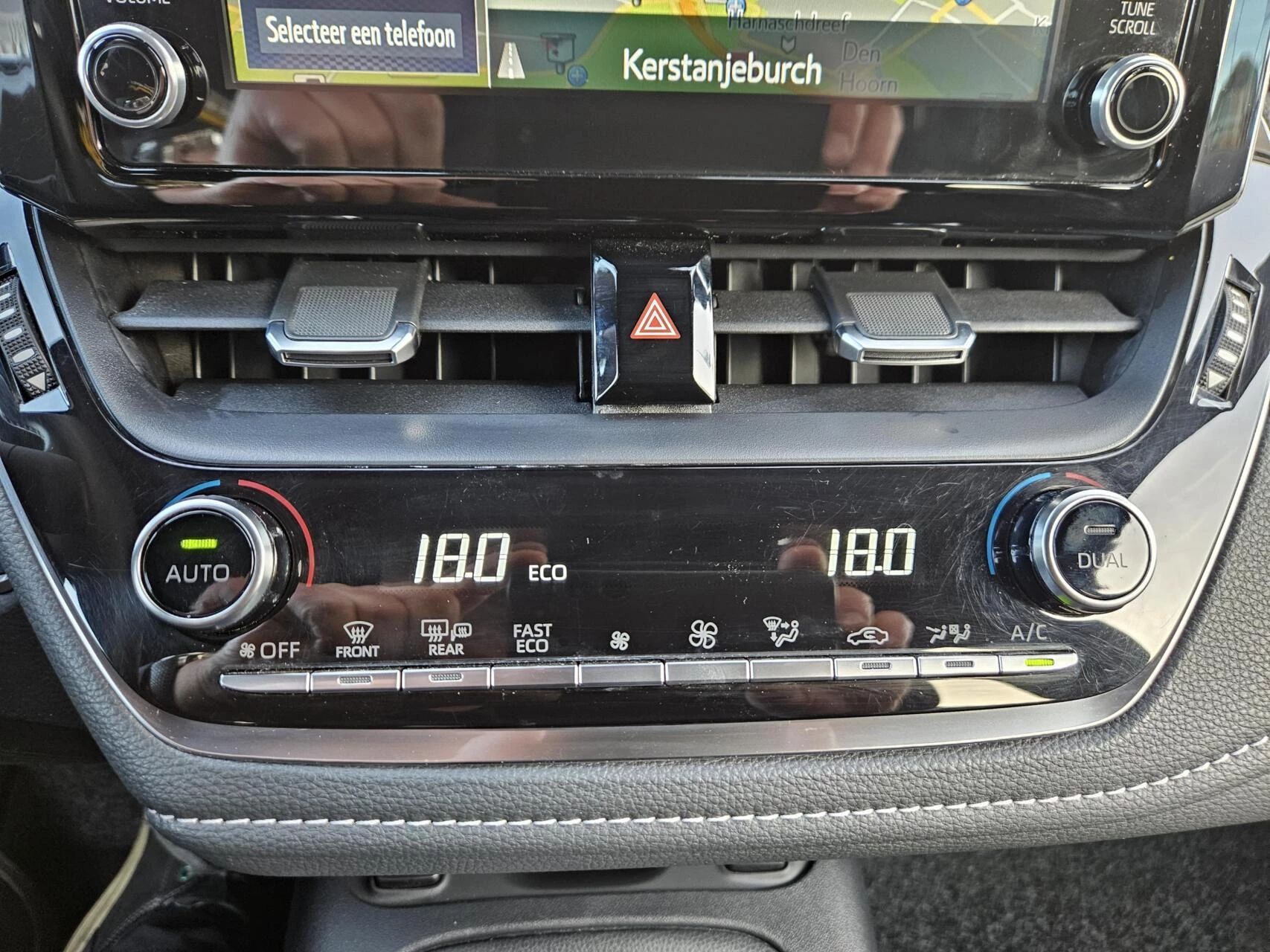 Hoofdafbeelding Toyota Corolla Touring Sports