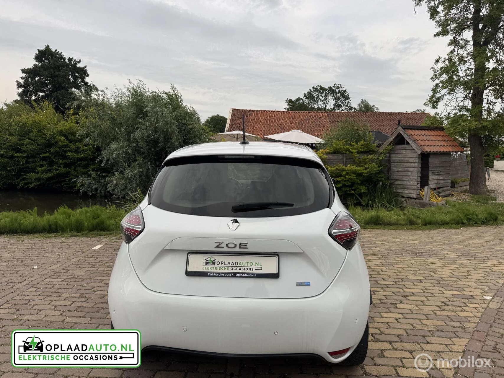Hoofdafbeelding Renault ZOE