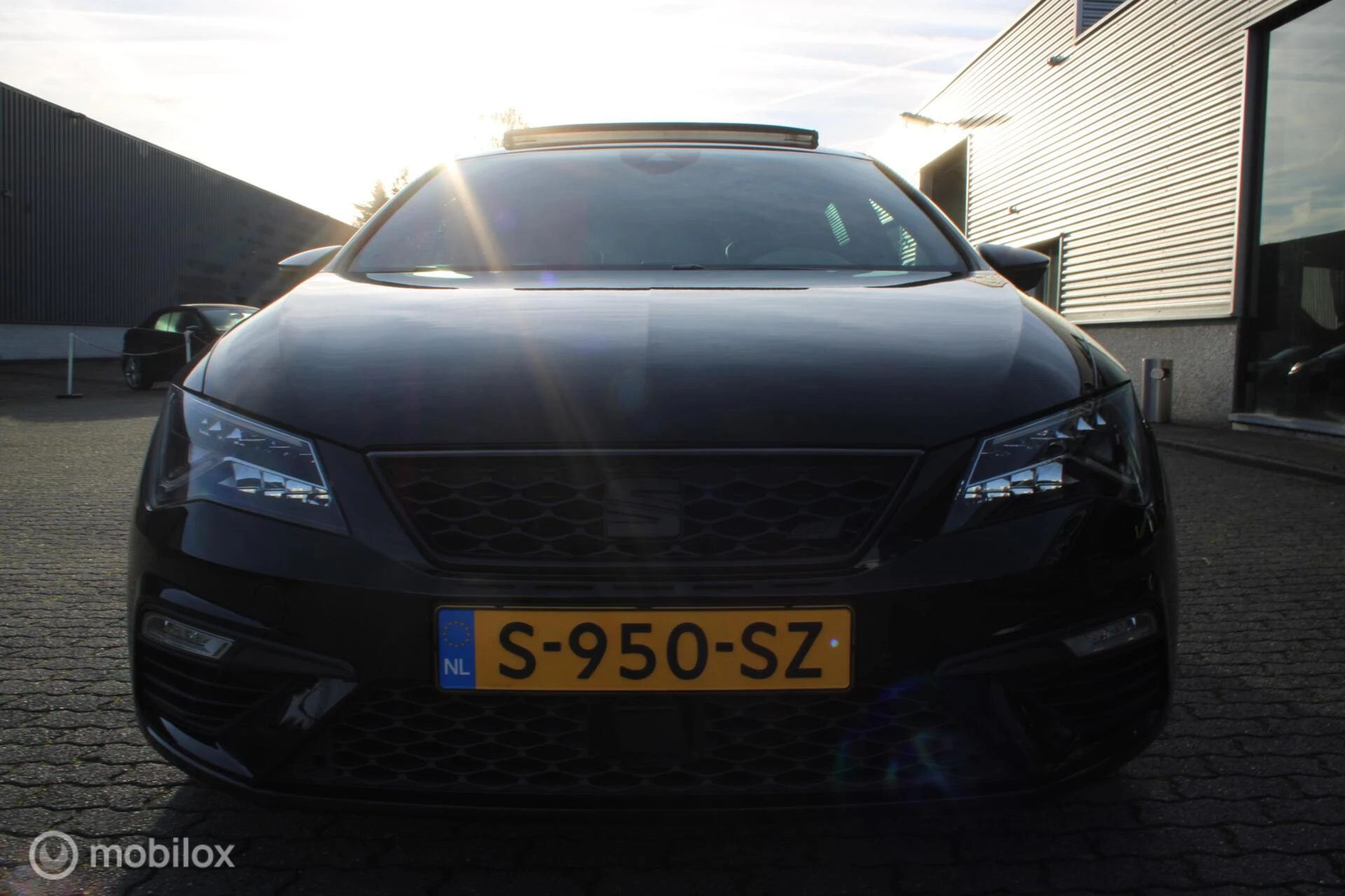 Hoofdafbeelding SEAT Leon