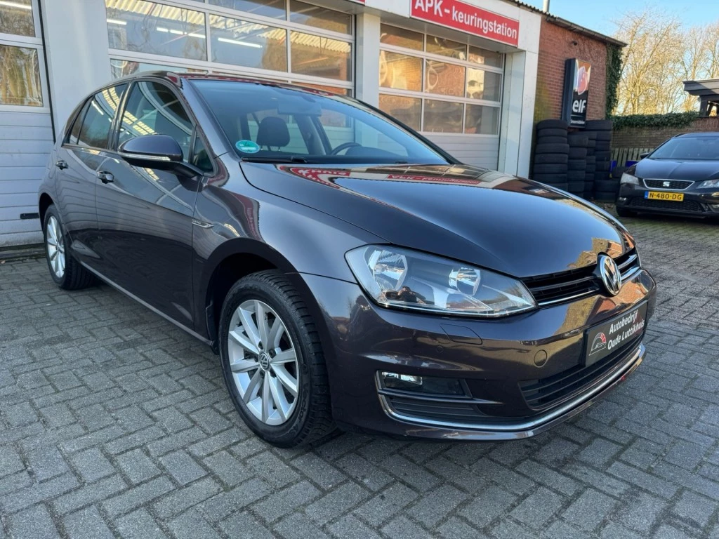 Hoofdafbeelding Volkswagen Golf