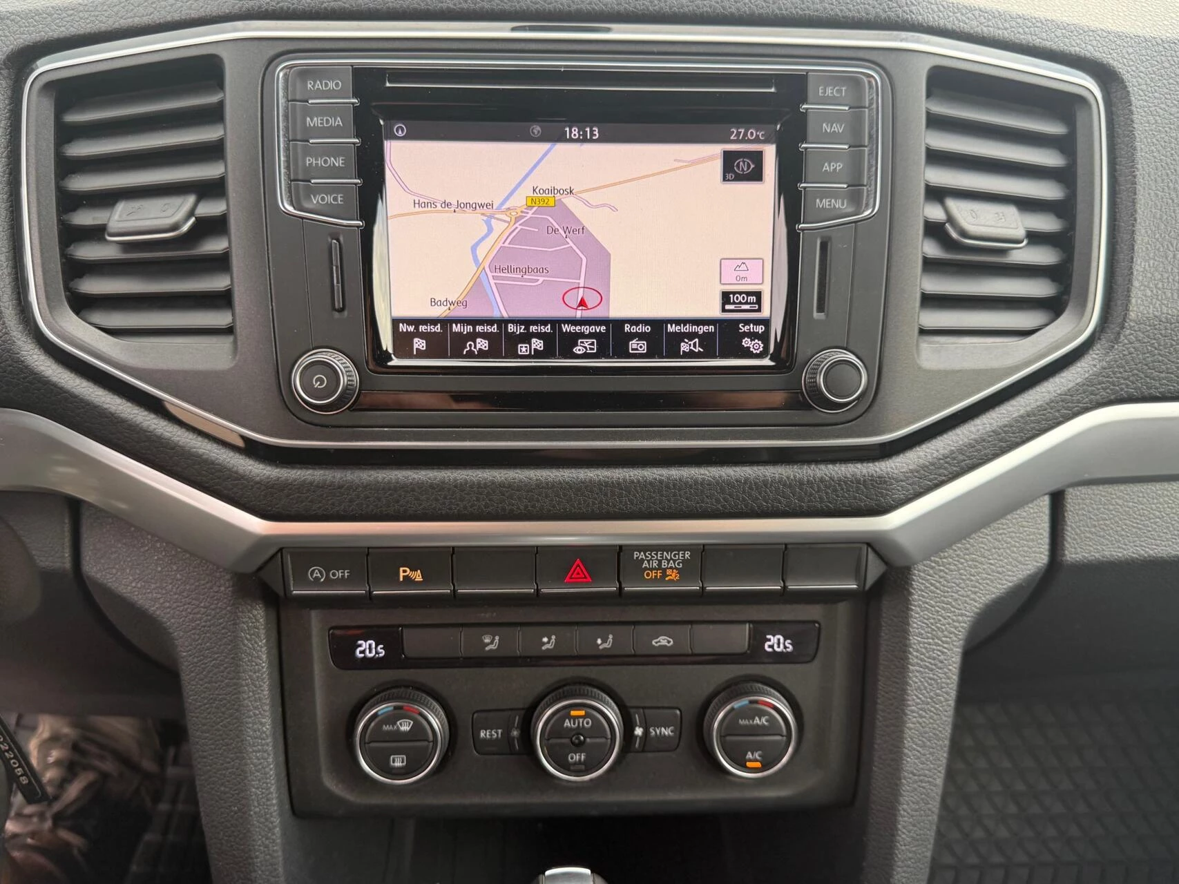 Hoofdafbeelding Volkswagen Amarok