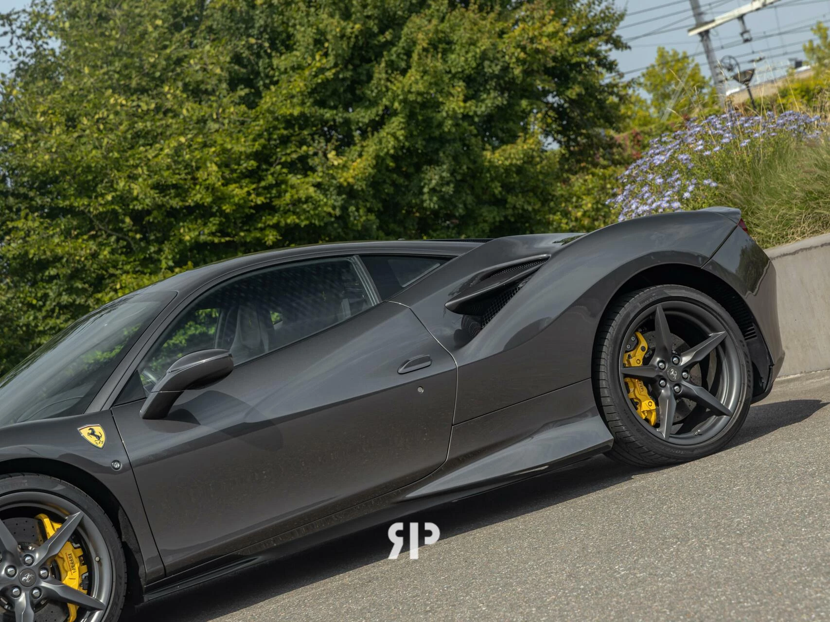 Hoofdafbeelding Ferrari F8 Tributo