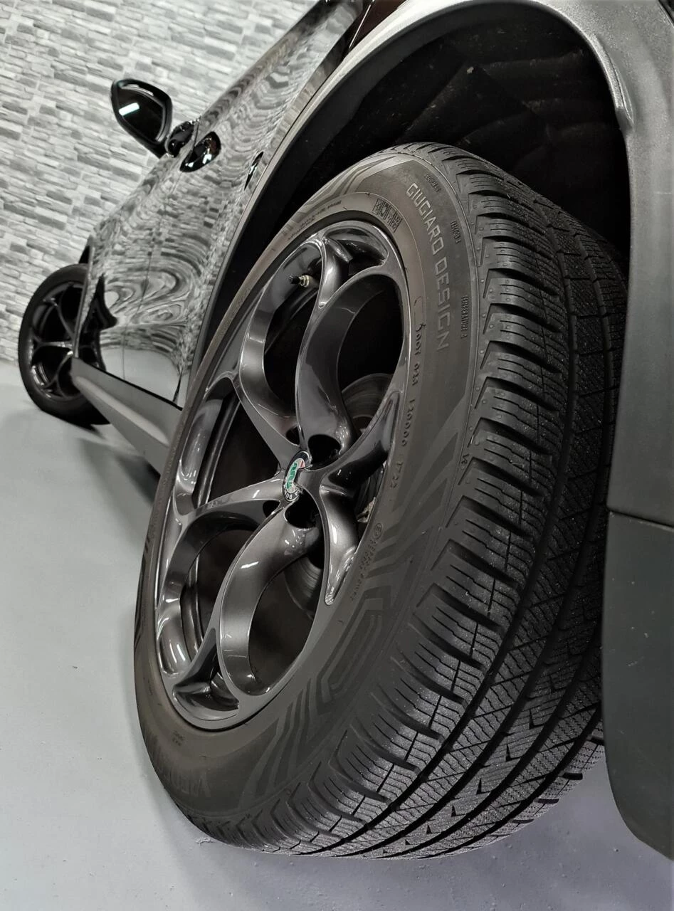 Hoofdafbeelding Alfa Romeo Stelvio