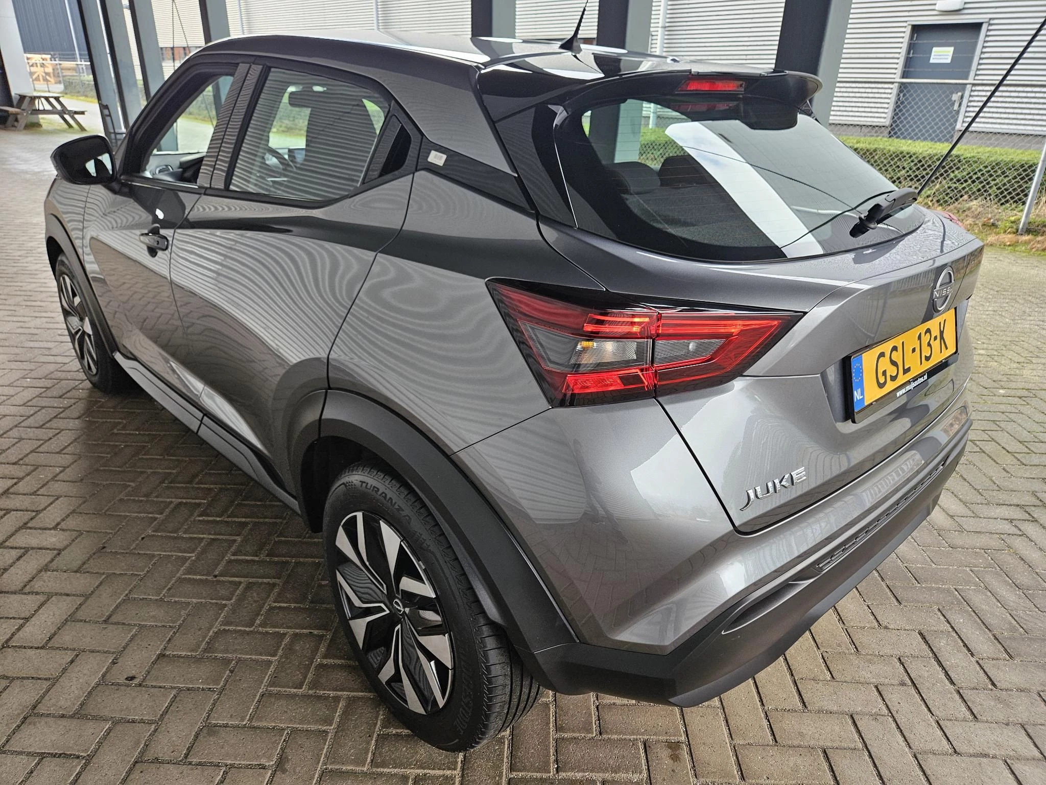 Hoofdafbeelding Nissan Juke