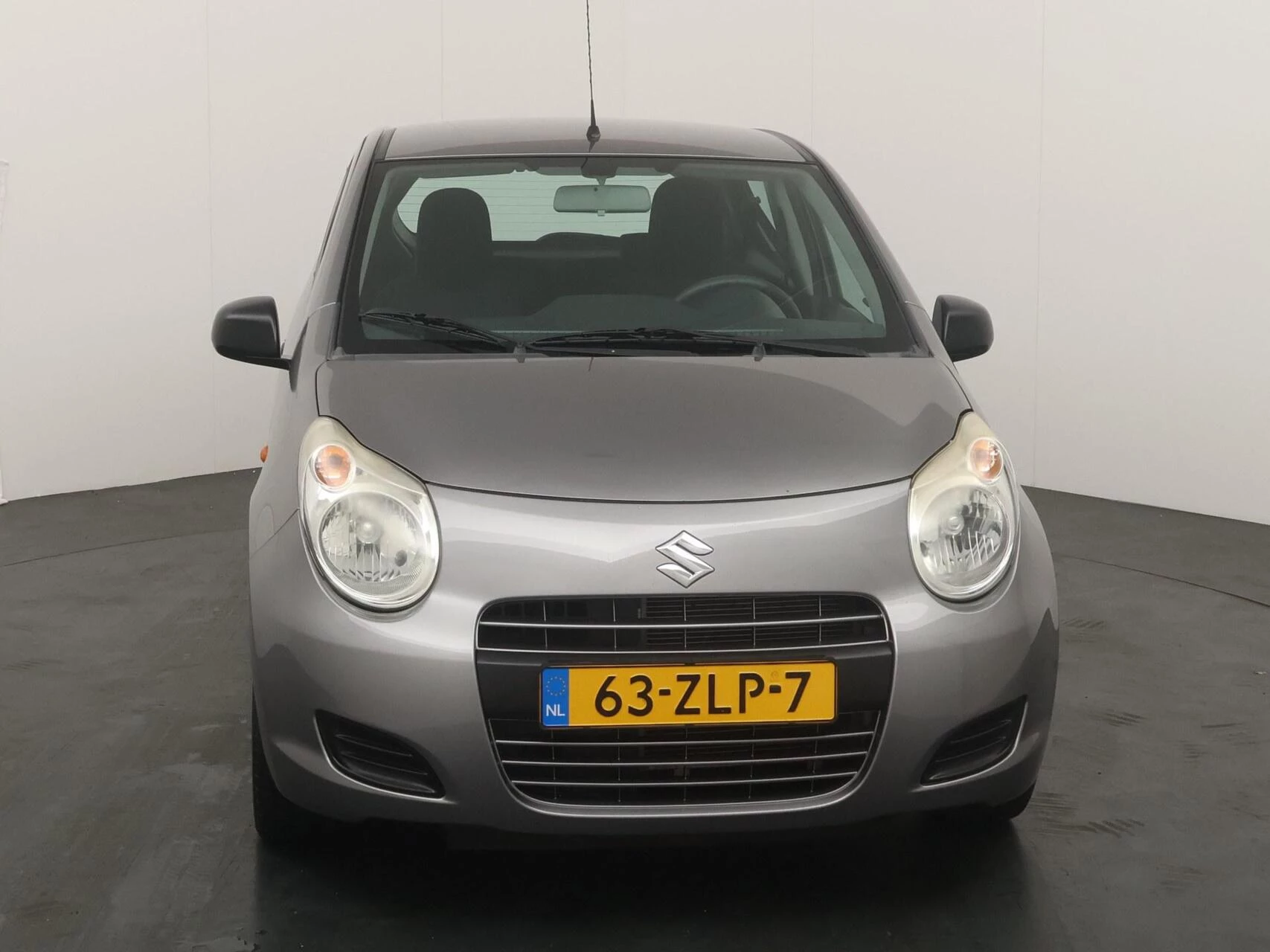 Hoofdafbeelding Suzuki Alto