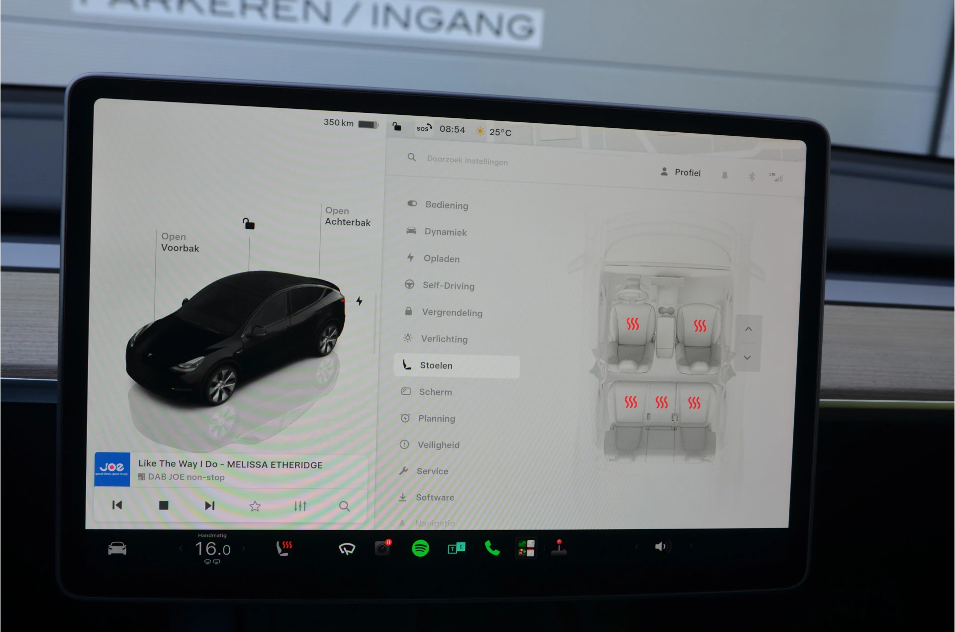 Hoofdafbeelding Tesla Model Y