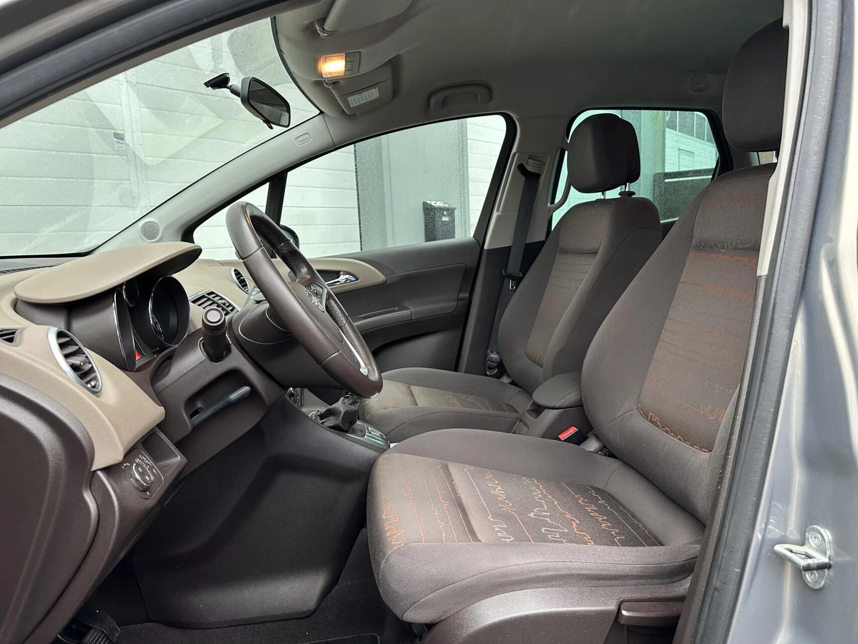 Hoofdafbeelding Opel Meriva