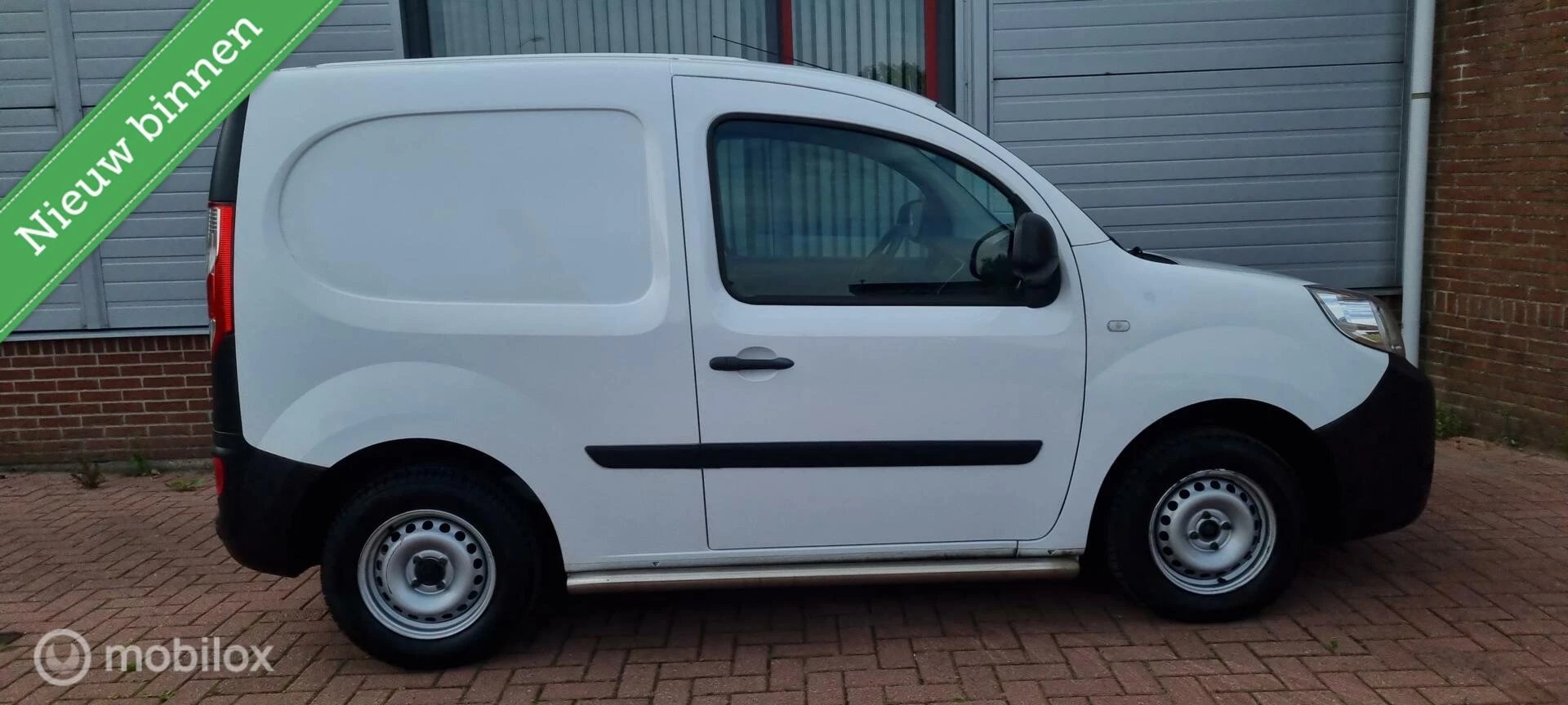 Hoofdafbeelding Renault Kangoo