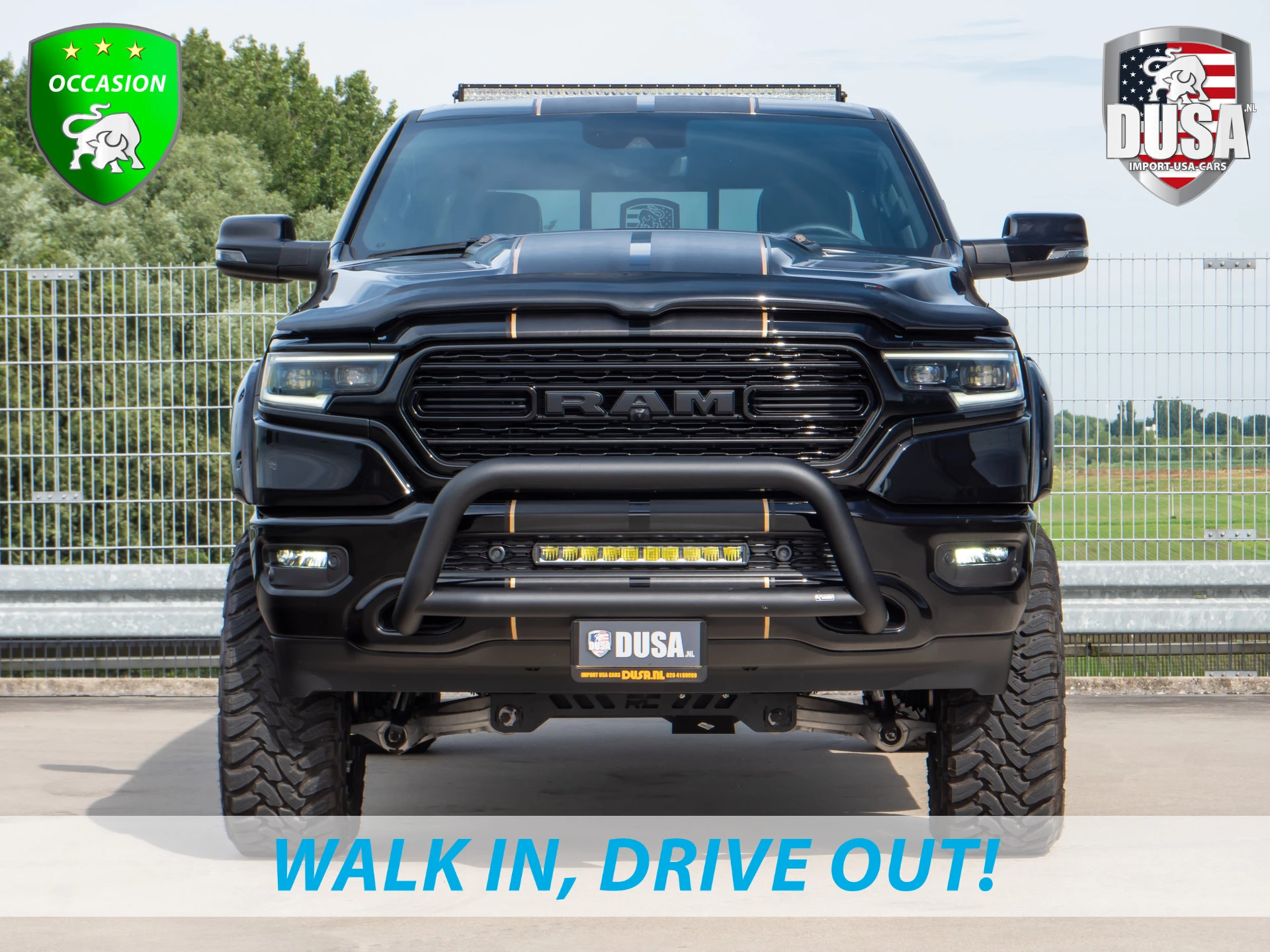Hoofdafbeelding Dodge Ram 1500