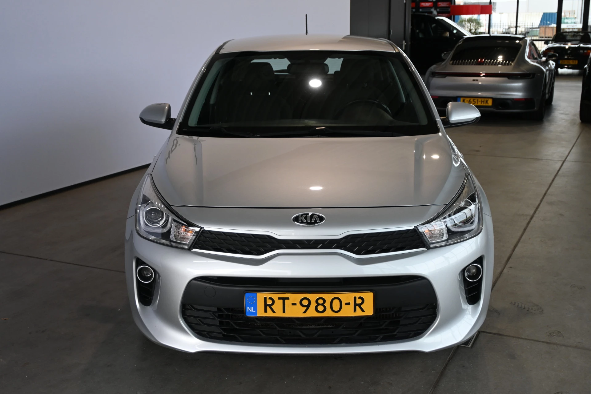 Hoofdafbeelding Kia Rio
