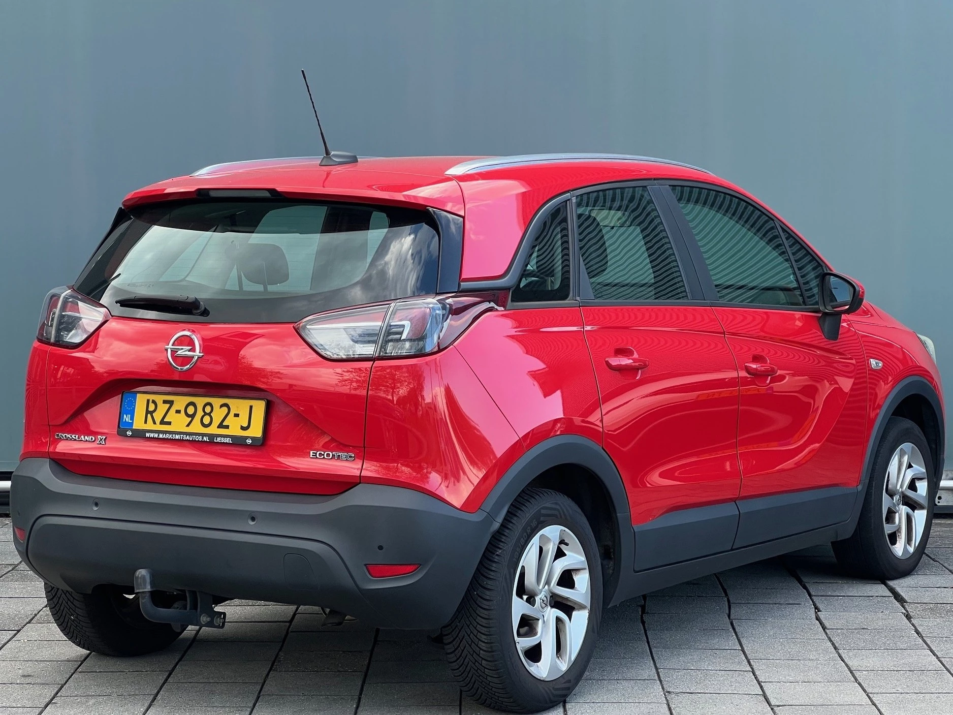 Hoofdafbeelding Opel Crossland X