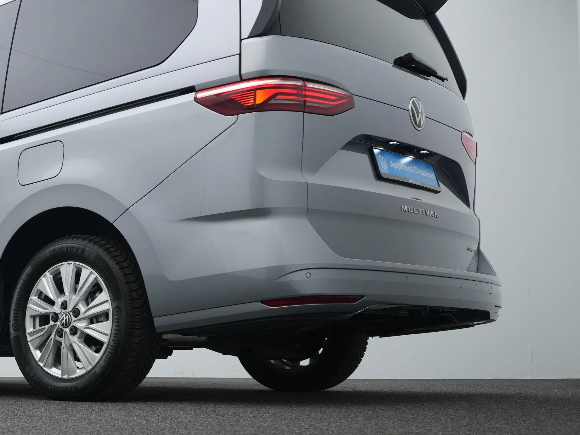 Hoofdafbeelding Volkswagen Multivan