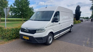 MAN TGE 35 2.0 Lang L4 Super Hoog AIRCO/NAVI/DSG BJ 2022