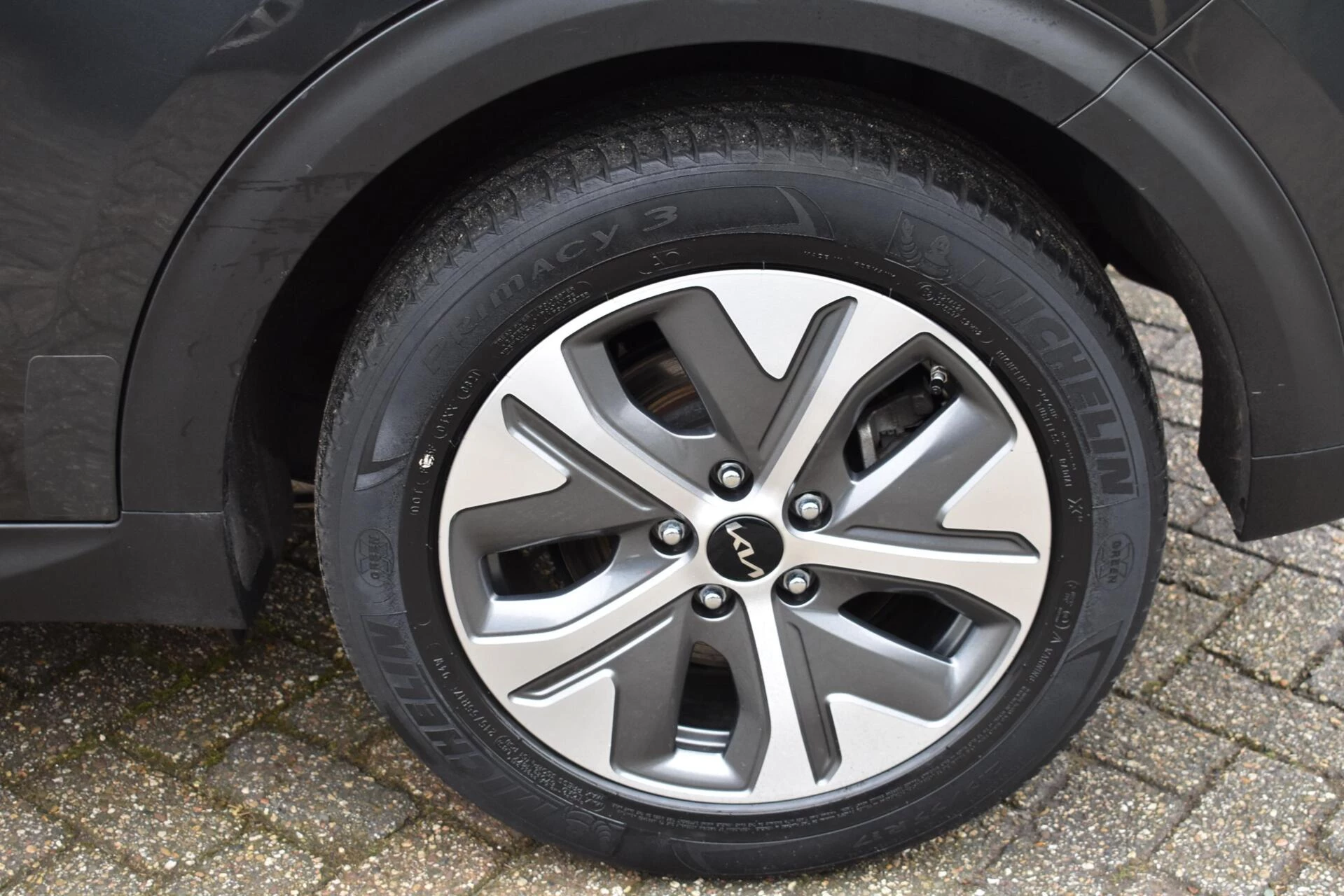 Hoofdafbeelding Kia e-Niro