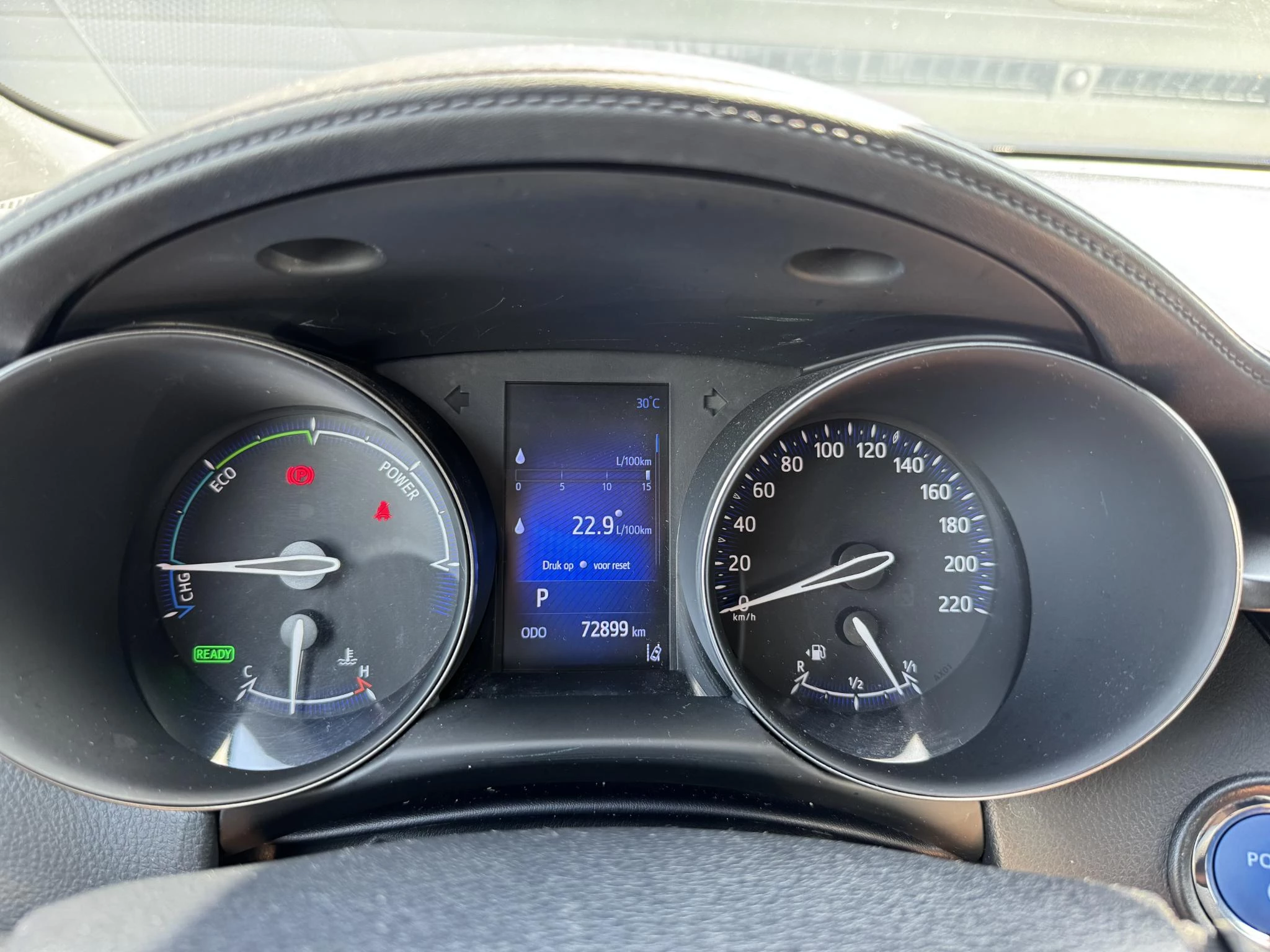 Hoofdafbeelding Toyota C-HR