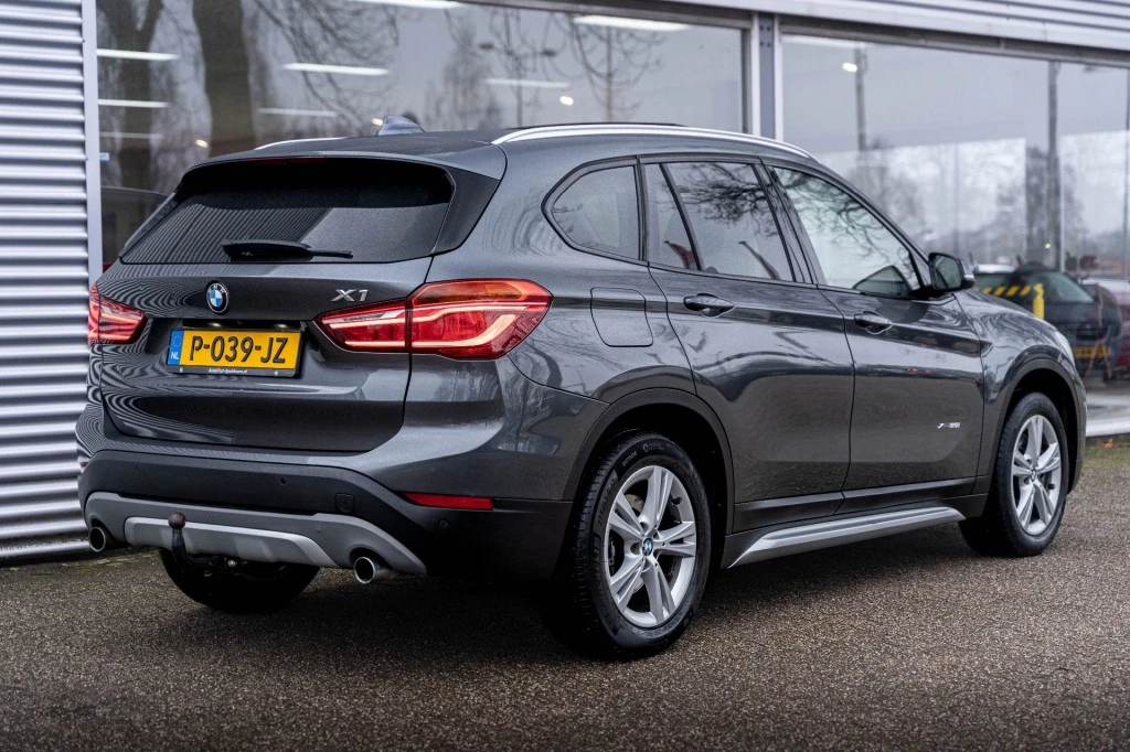 Hoofdafbeelding BMW X1
