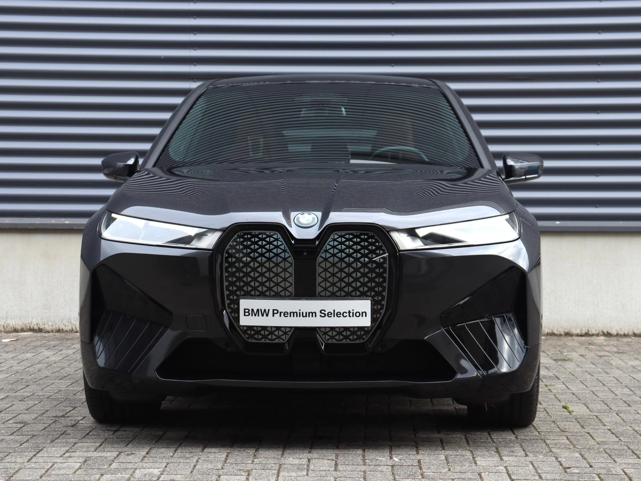 Hoofdafbeelding BMW iX