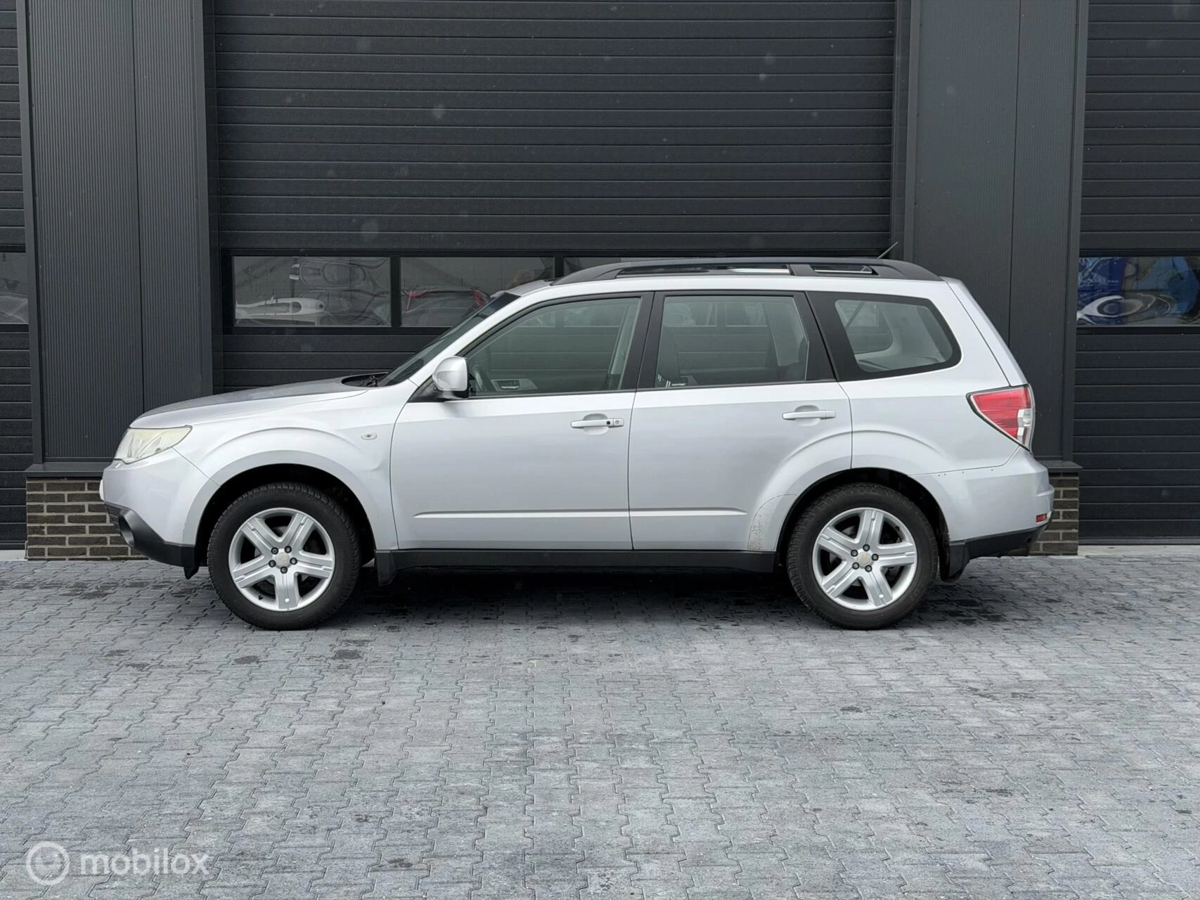 Hoofdafbeelding Subaru Forester
