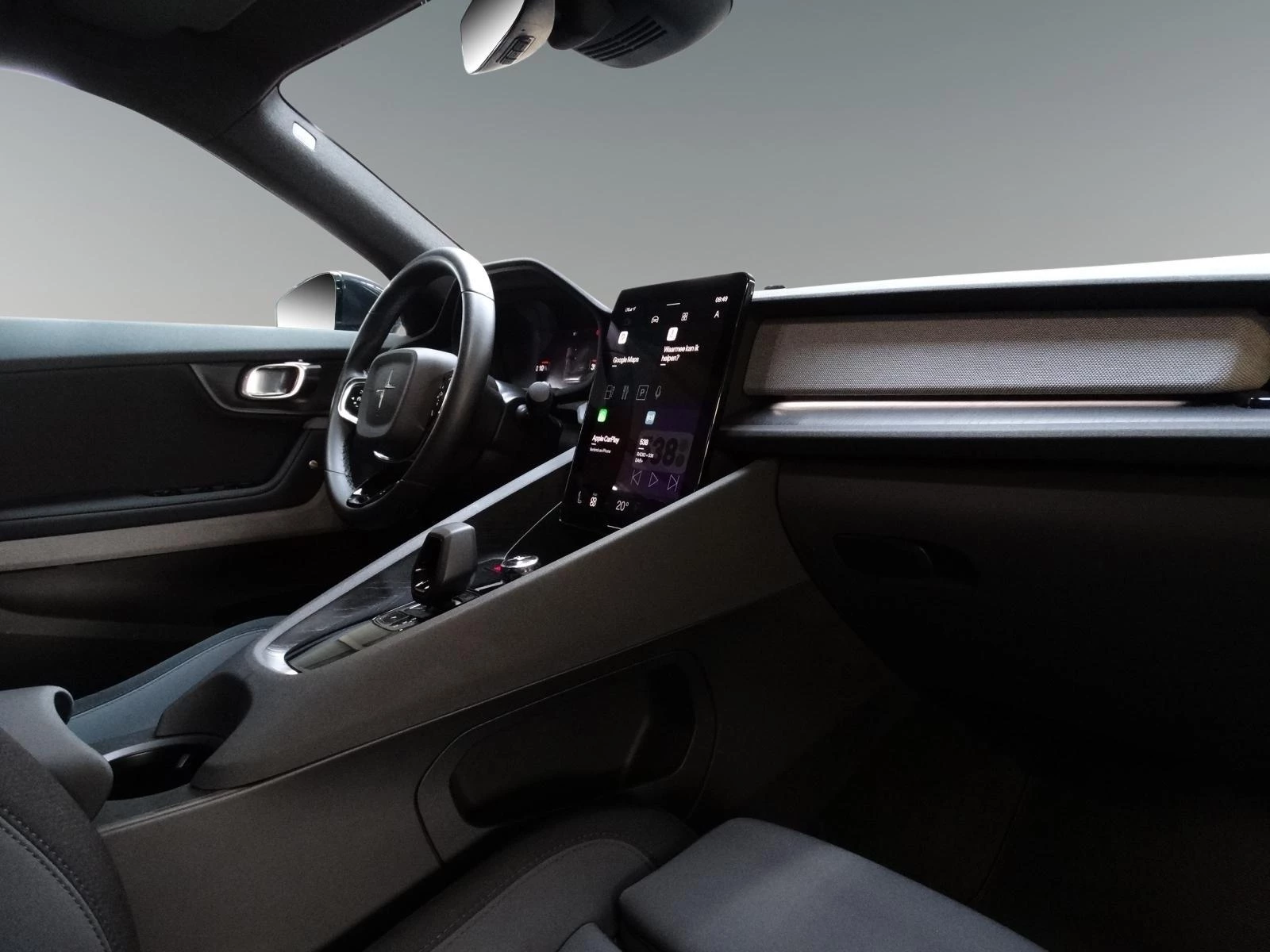 Hoofdafbeelding Polestar 2